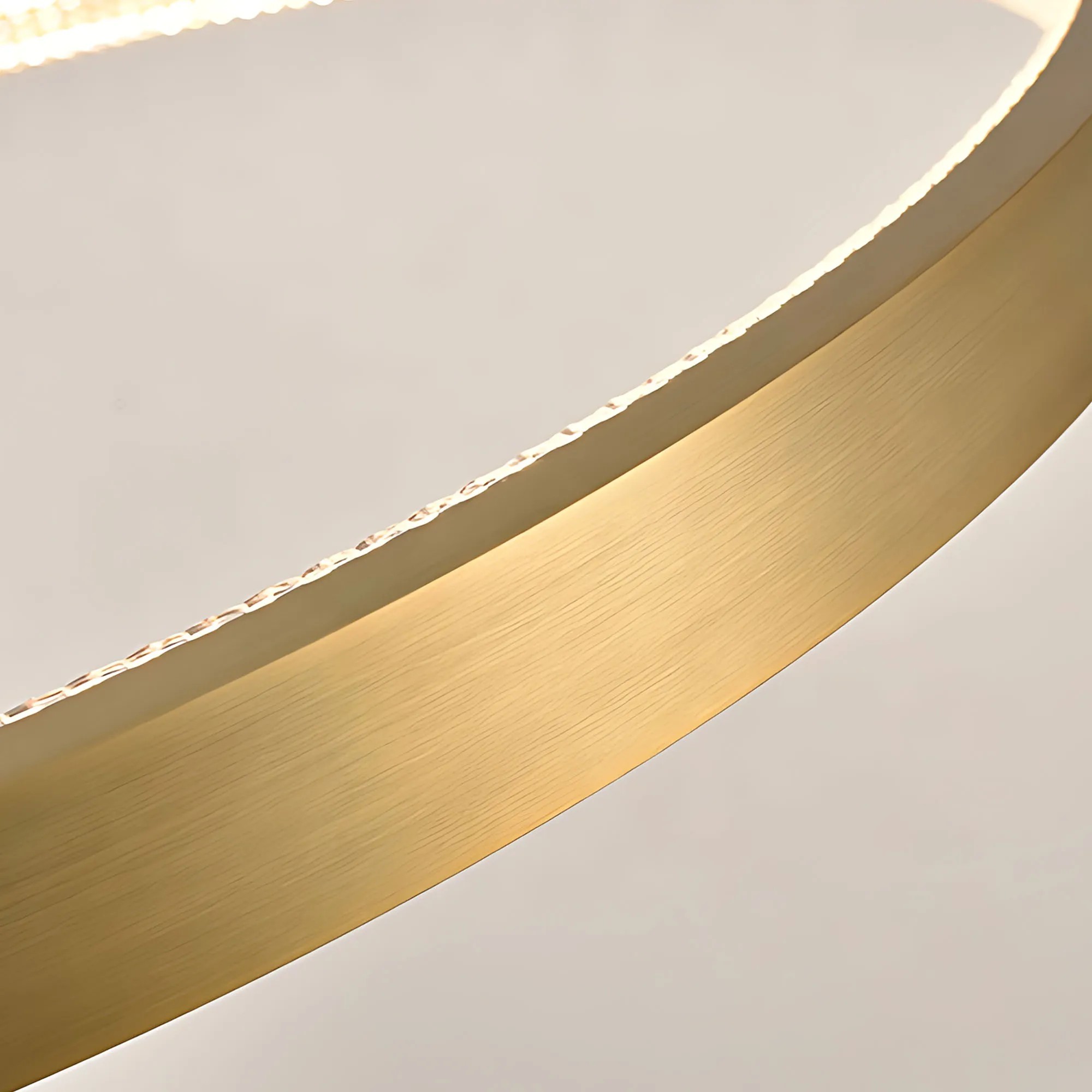 Lubinis šviestuvas Toolight Led Šviestuvas App1772-cp Gold aprašymas - Prekės nuotrauka