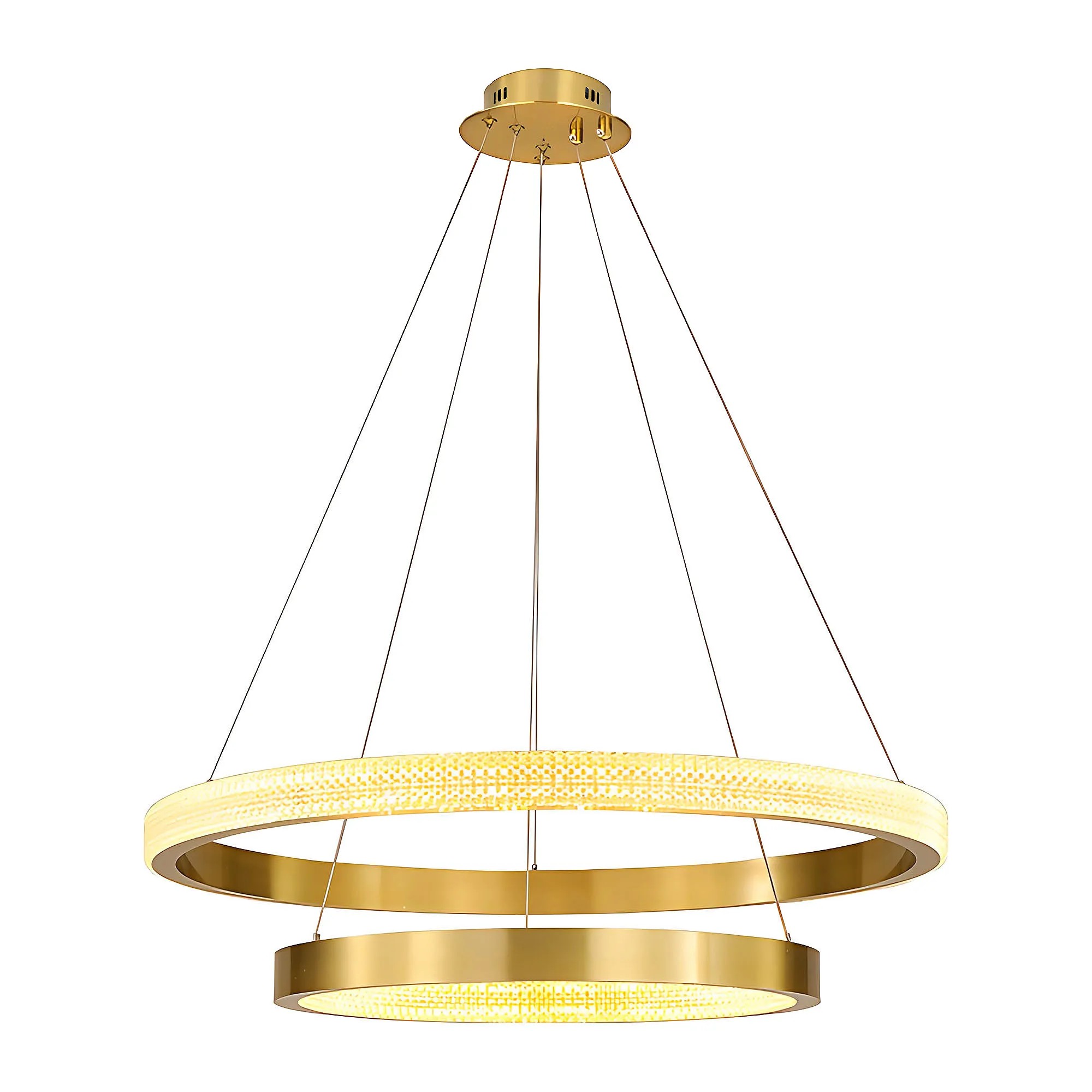Lubinis šviestuvas Toolight Led Šviestuvas App1772-cp Gold aprašymas - Prekės nuotrauka