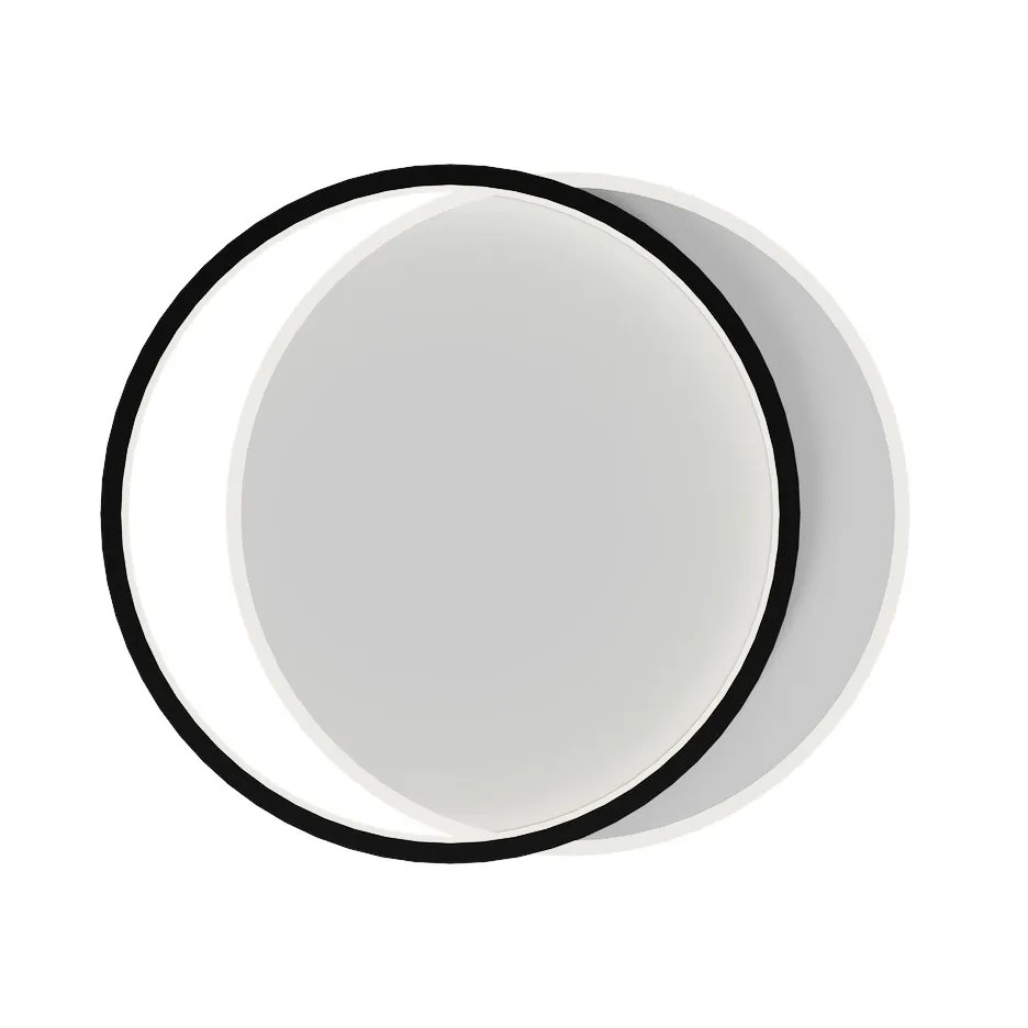 Sieninis šviestuvas Toolight LHJ076-C JUODA 40 CM LED lubinė lempa aprašymas - Prekės nuotrauka