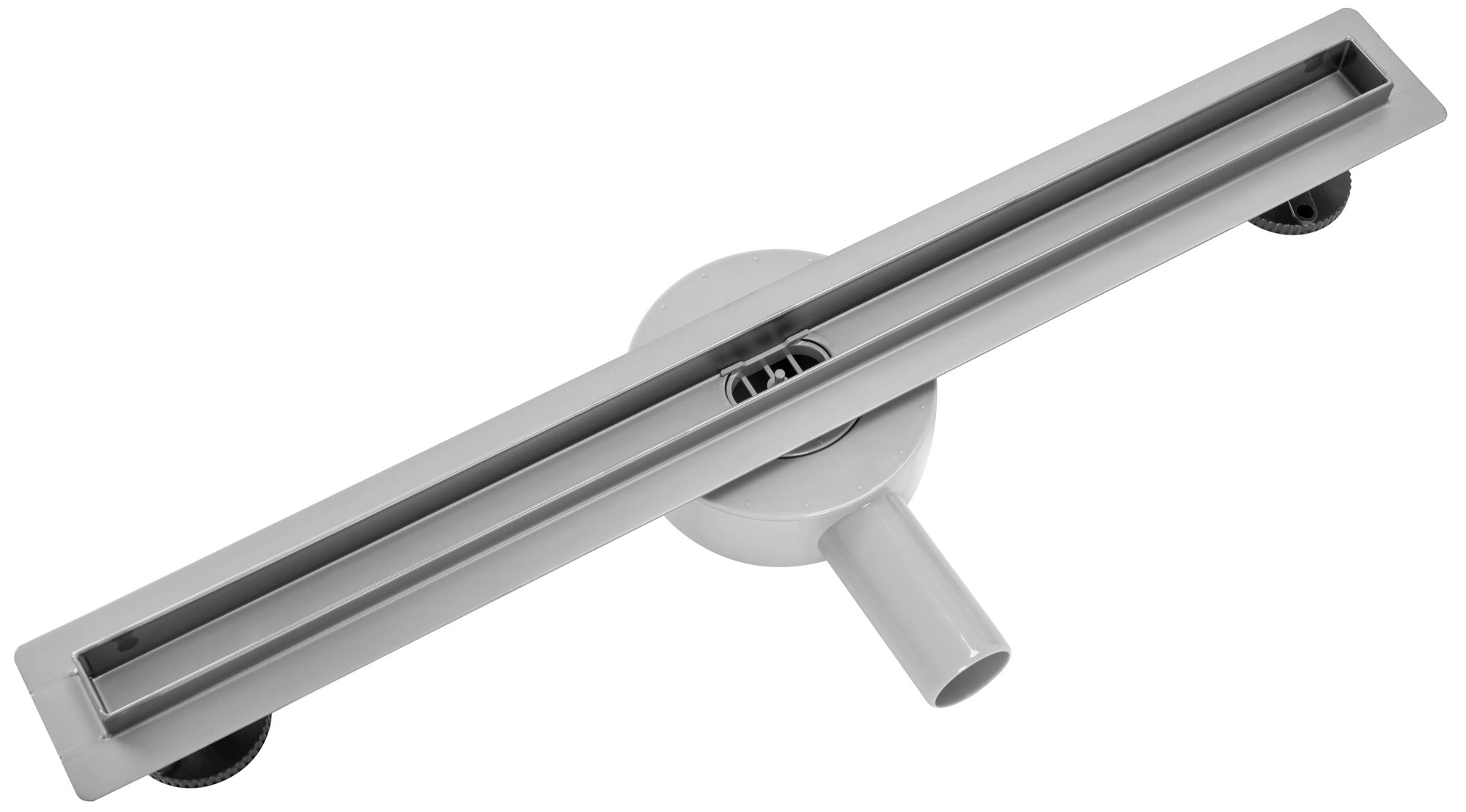 Linijinis Drenažas Rea Neo Slim Pro Nickel Inox 90 aprašymas - Prekės nuotrauka