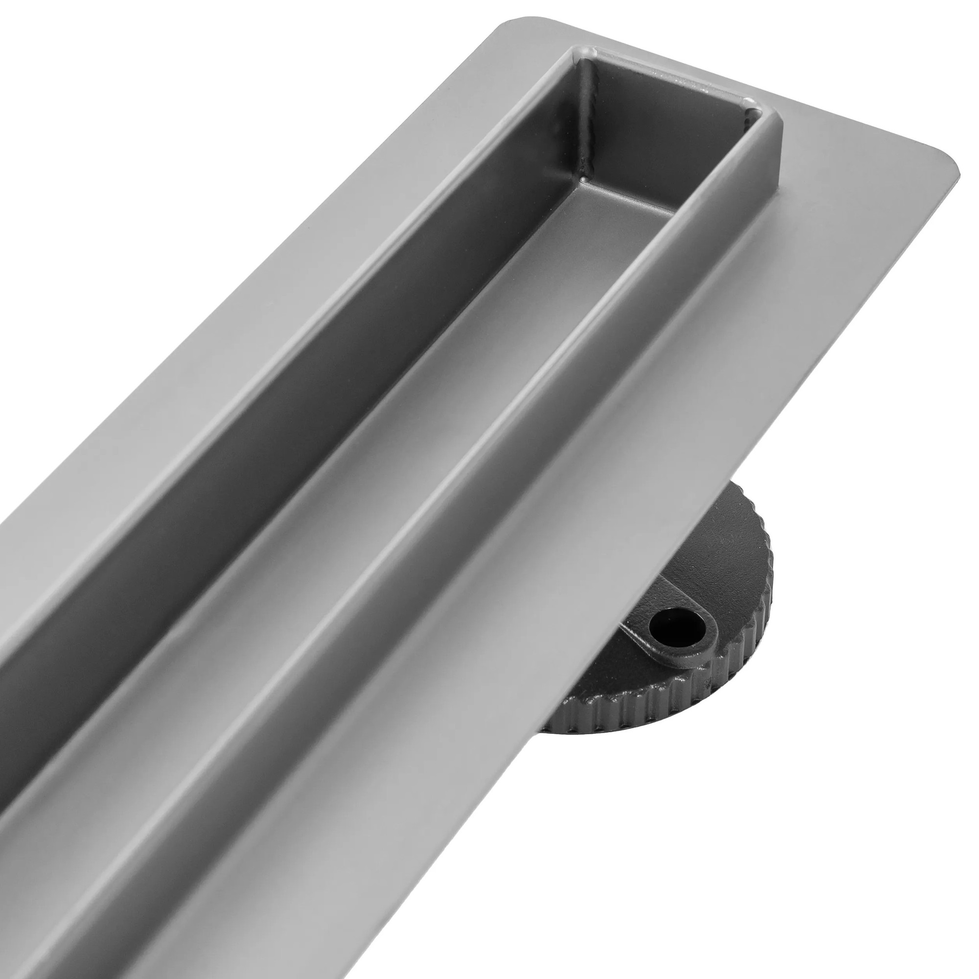Linijinis Drenažas Rea Neo Slim Pro Nickel Inox 90 aprašymas - Prekės nuotrauka