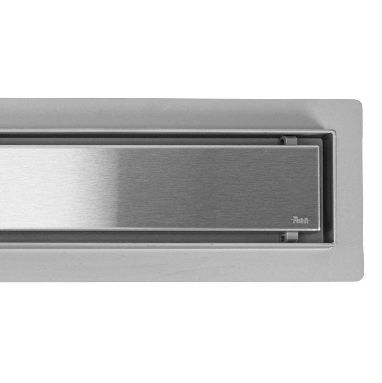 Linijinis nutekėjimas REA BRUSH NICKEL 70 aprašymas - Prekės nuotrauka