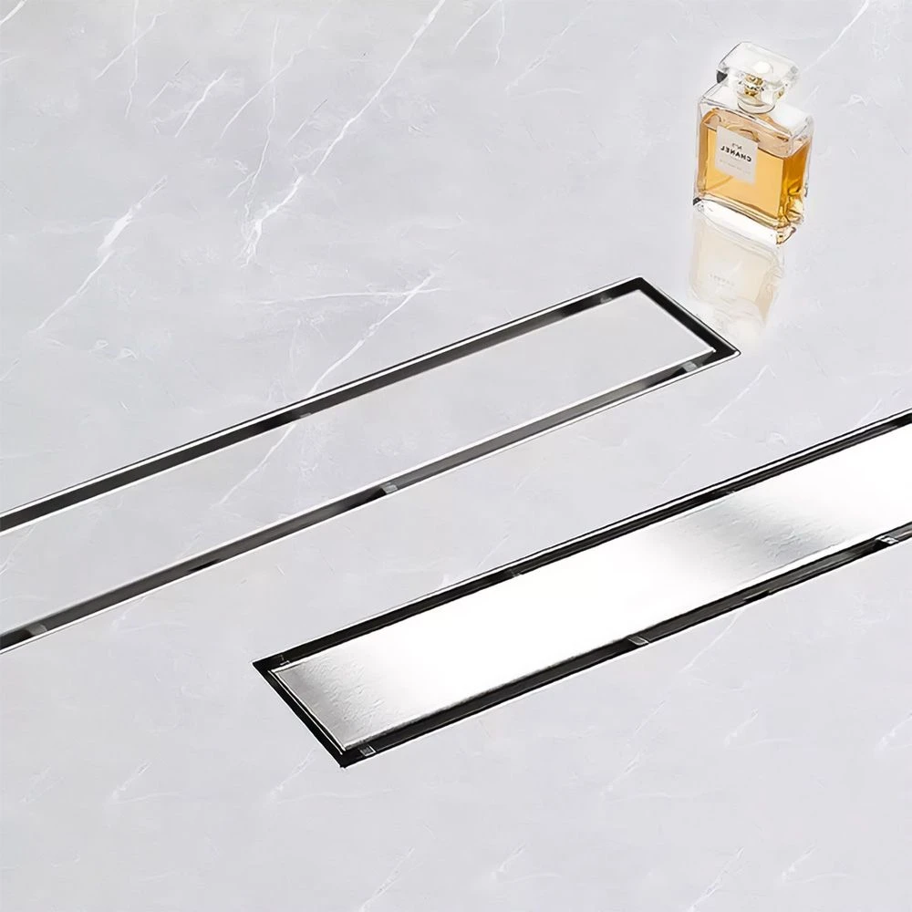 Linijinis nutekėjimas REA BRUSH NICKEL 70 aprašymas - Prekės nuotrauka
