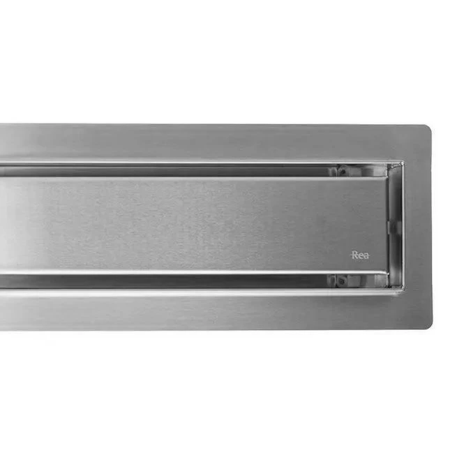 REA-G5809 / REA / NEOX PRO / LINEAR DRAIN 800 BRUSHED / aprašymas - Prekės nuotrauka