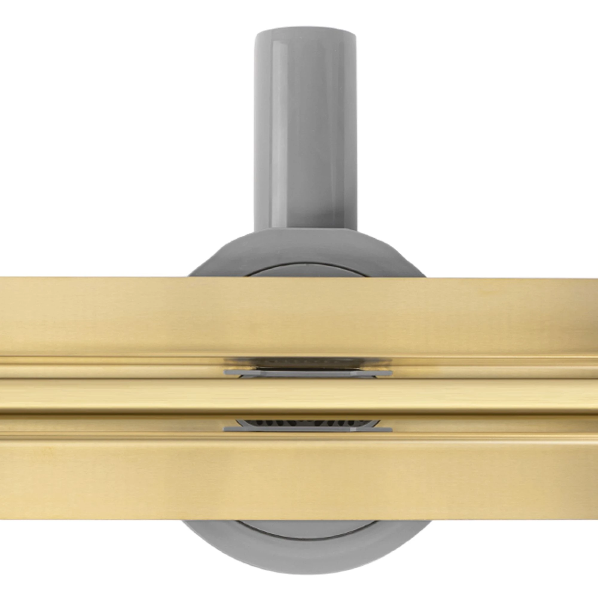 Linijinis nutekėjimas REA NEOX SLIM PRO, BRUSHED GOLD 100 aprašymas - Prekės nuotrauka