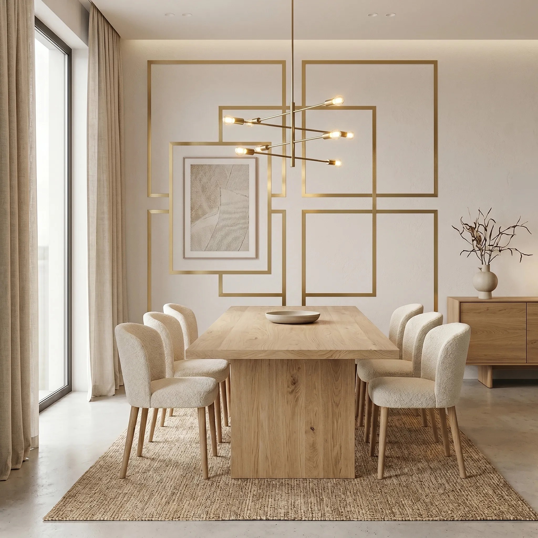 Lipni Dekoratyvinė Juostelė Rea P14454ca 3,8cm Gold aprašymas - Prekės nuotrauka