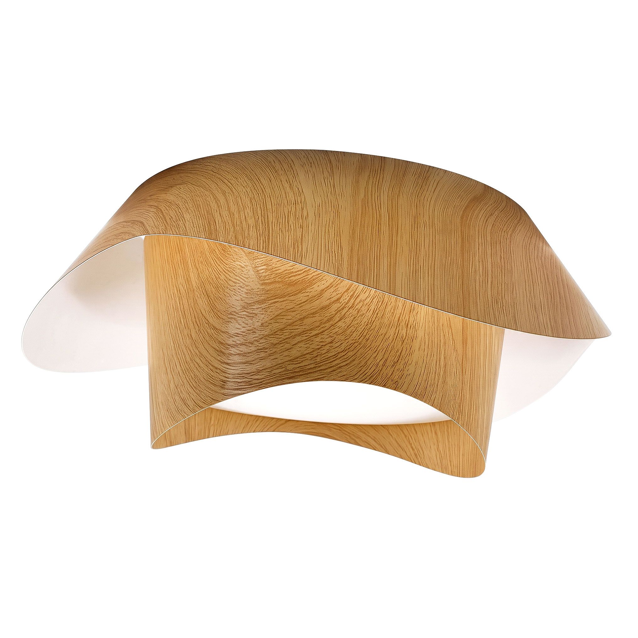 Toolight Lubinis Šviestuvas Led App1930-c 40cm Wood aprašymas - Prekės nuotrauka