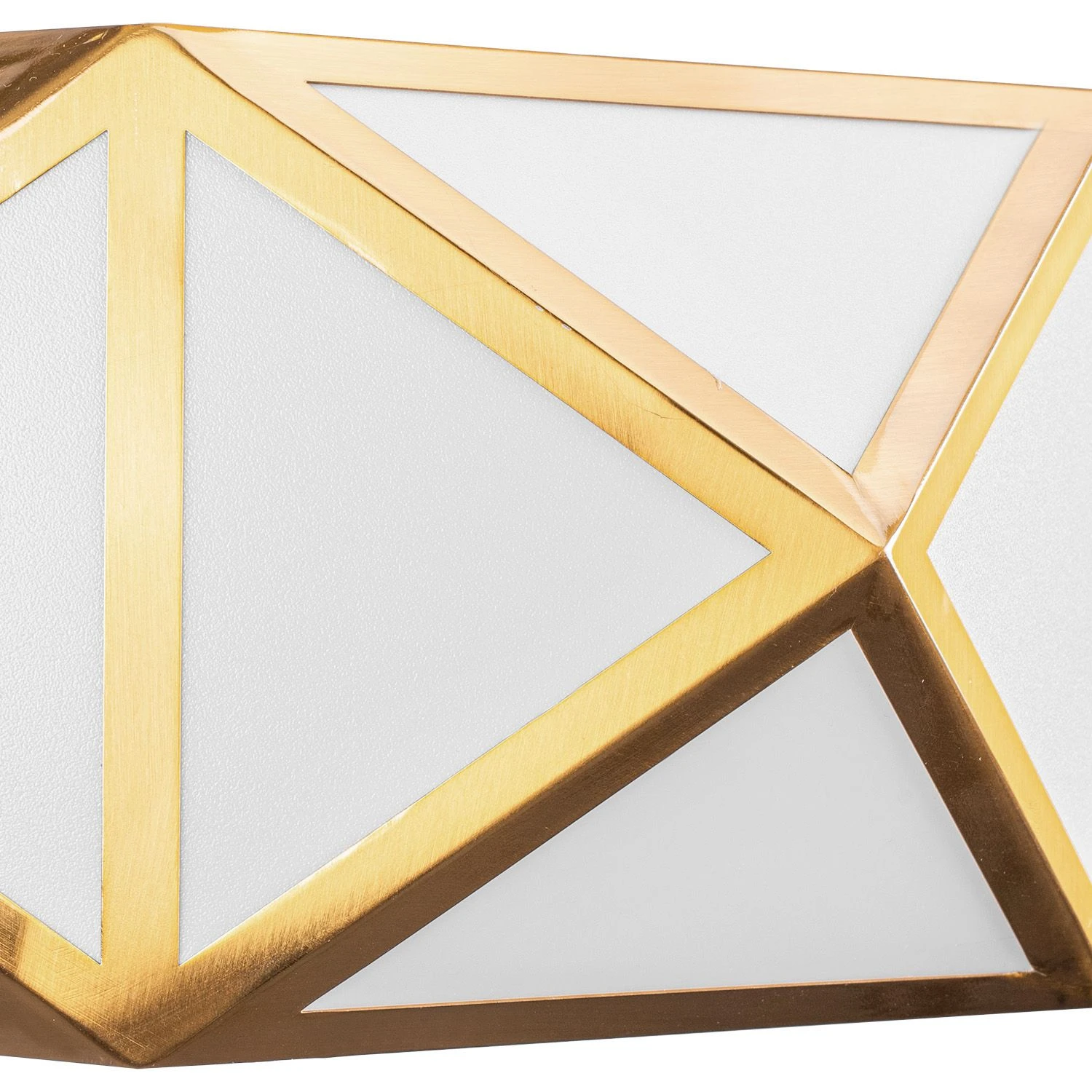 Lubinis šviestuvas Toolight Lubų šviestuvas 35cm APP1238-C Gold aprašymas - Prekės nuotrauka