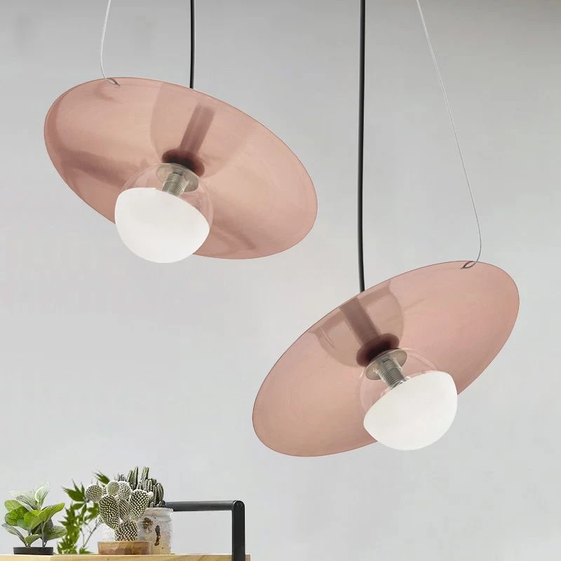 Pakabinamas šviestuvas Toolight Lubų šviestuvas APP1418-CP Juodas ROSE GOLD aprašymas - Prekės nuotrauka