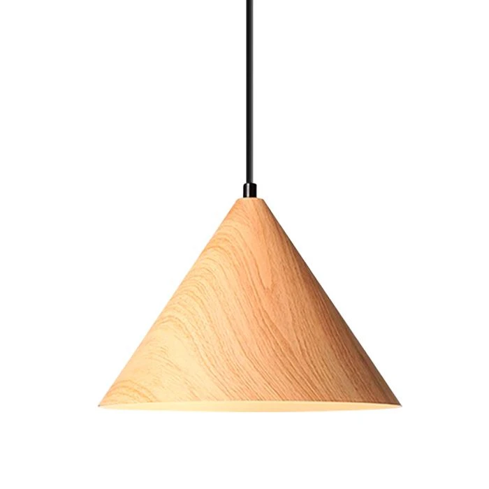 Pakabinamas šviestuvas Toolight Lubų šviestuvas APP1442-1CP WOOD aprašymas - Prekės nuotrauka