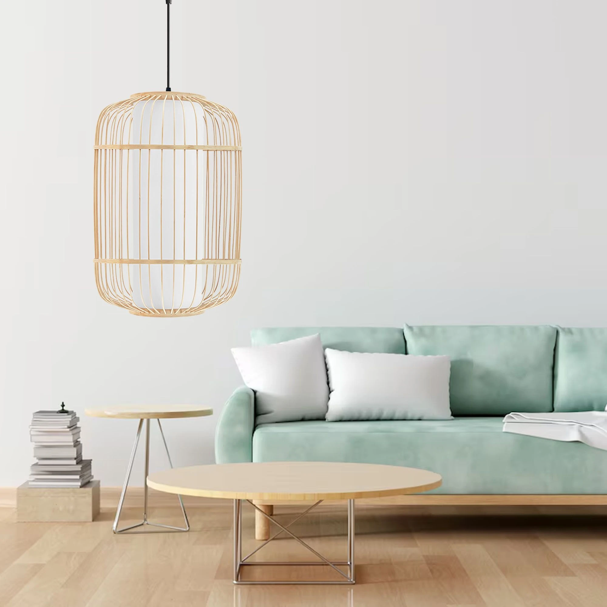 Lubinis šviestuvas Toolight Lubų šviestuvas Bamboo APP1626-1CP aprašymas - Prekės nuotrauka