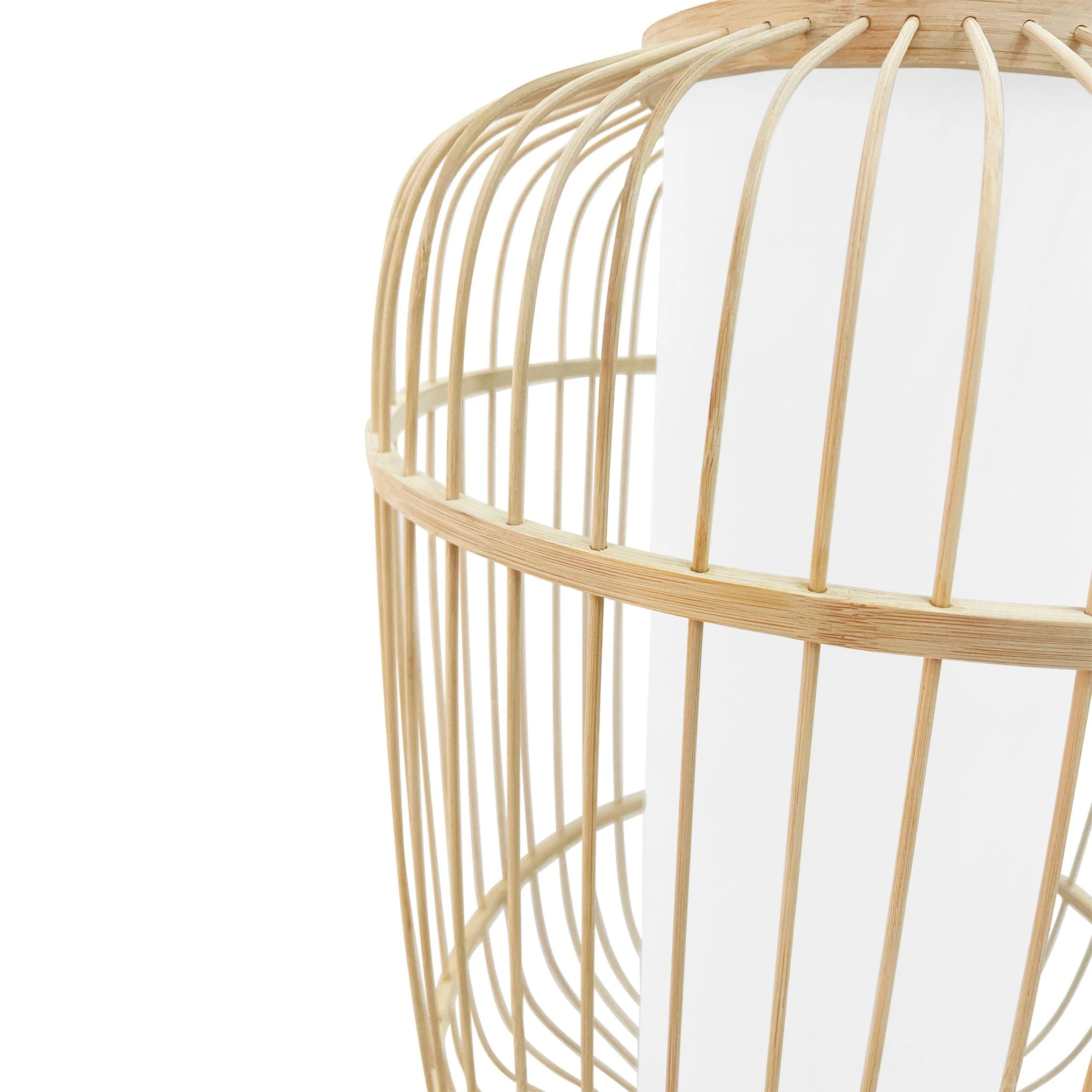 Lubinis šviestuvas Toolight Lubų šviestuvas Bamboo APP1626-1CP aprašymas - Prekės nuotrauka