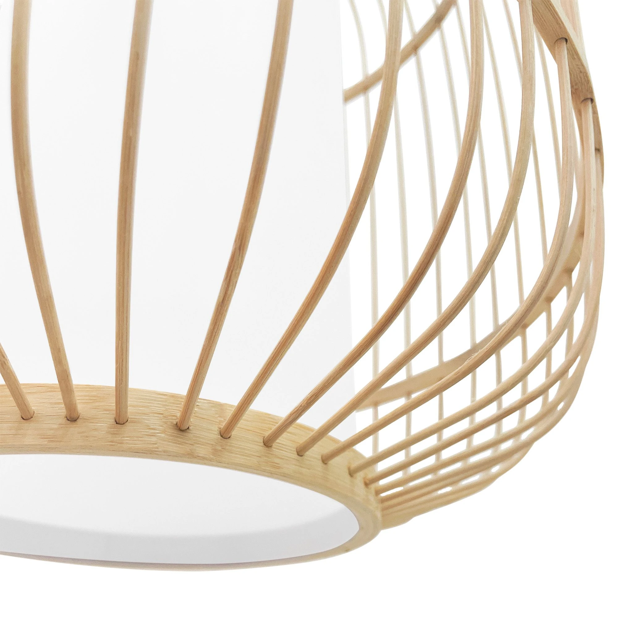 Lubinis šviestuvas Toolight Lubų šviestuvas Bamboo APP1626-1CP aprašymas - Prekės nuotrauka