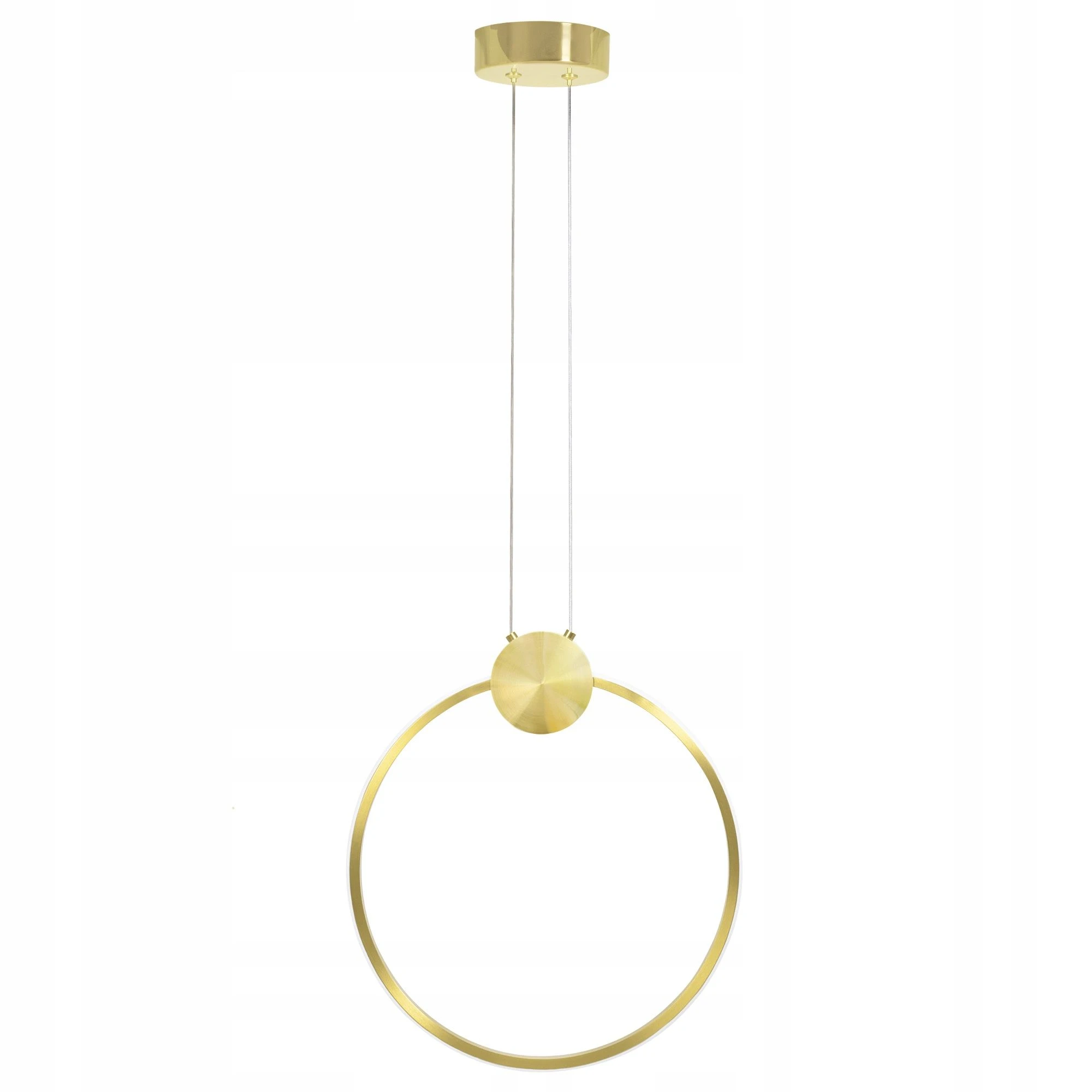 Lubinis šviestuvas Toolight Lubų šviestuvas LED APP1393-CP GOLD 30cm aprašymas - Prekės nuotrauka