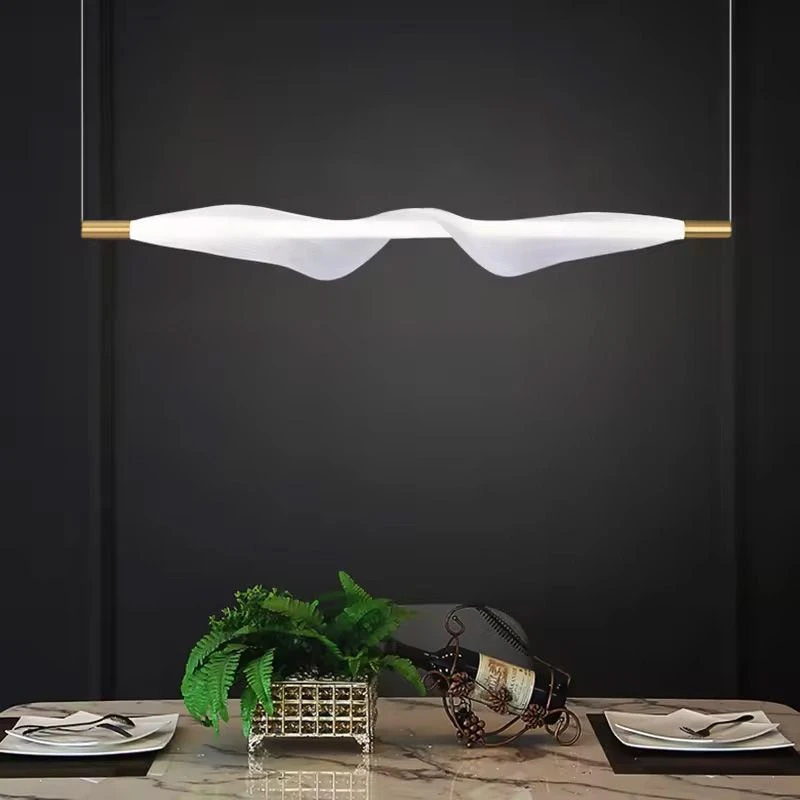 Pakabinamas šviestuvas Toolight Lubų šviestuvas LED APP1445-CP GOLD aprašymas - Prekės nuotrauka