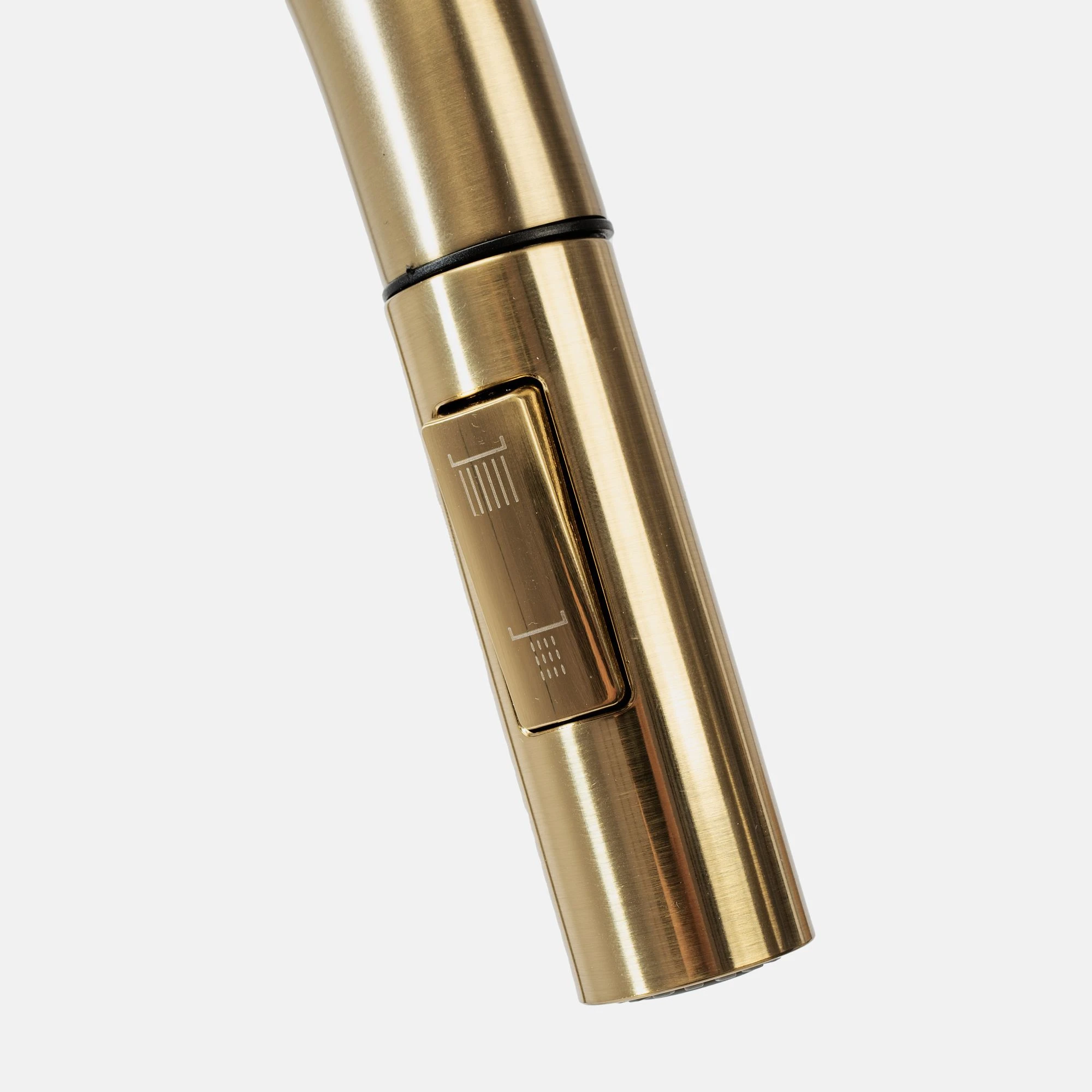 Maišytuvas virtuvės Rea Eco Fresh BRUSH GOLD aprašymas - Prekės nuotrauka