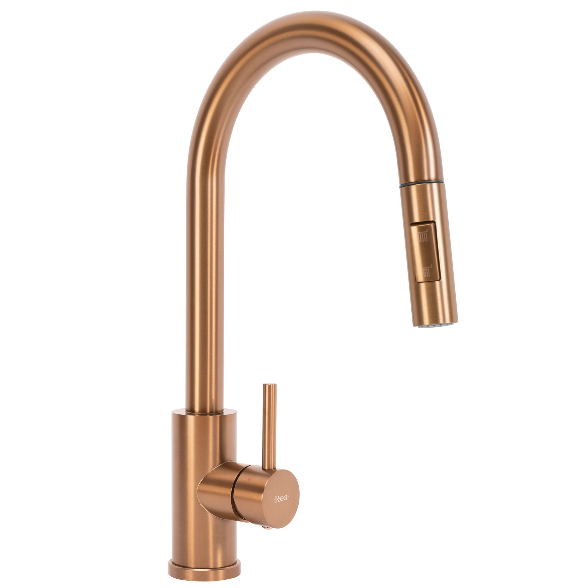 Maišytuvas virtuvės Rea Fresh Copper aprašymas - Prekės nuotrauka