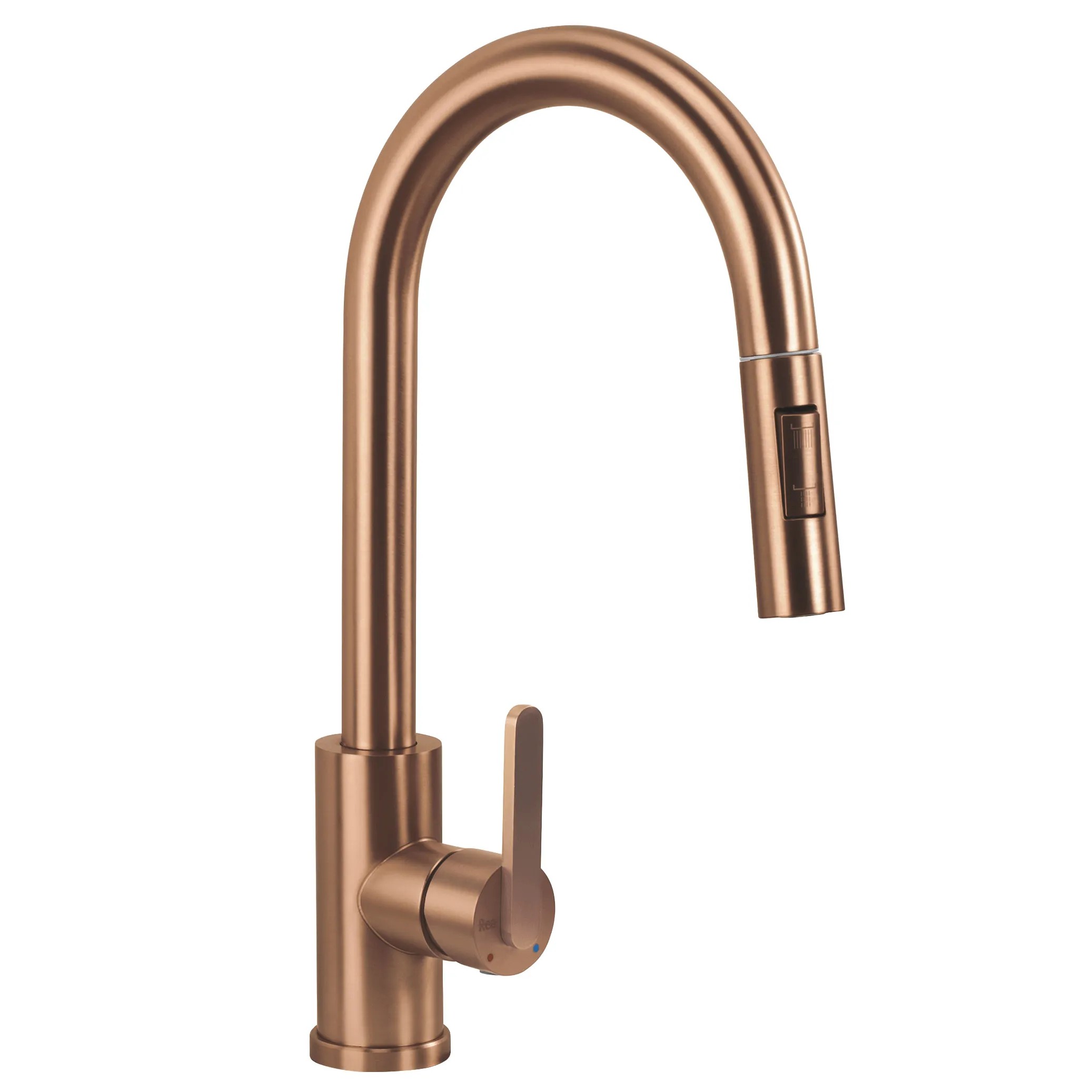 Maišytuvas Virtuvės Rea Ontario Copper aprašymas - Prekės nuotrauka