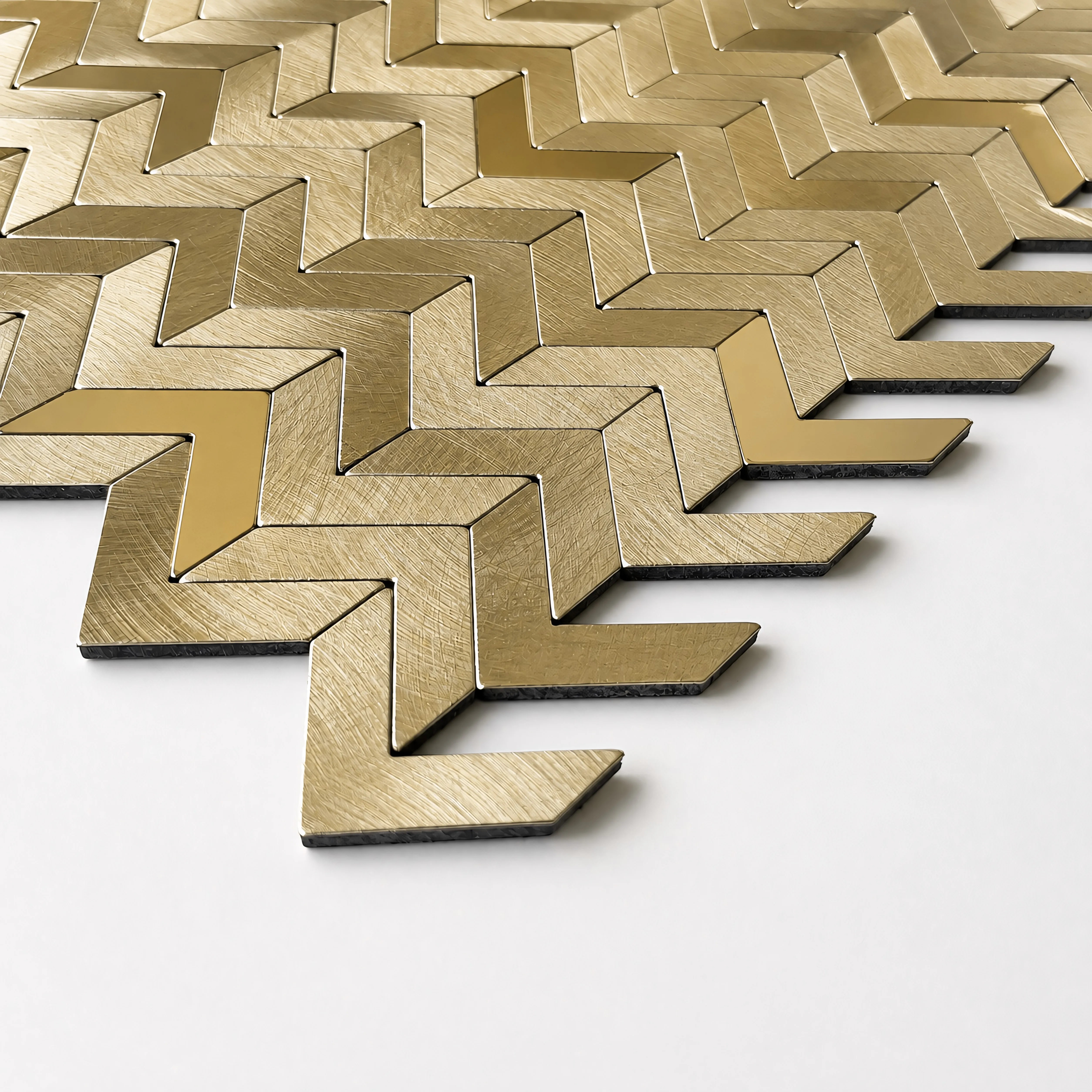 Mozaika Rea P14453a Gold aprašymas - Prekės nuotrauka