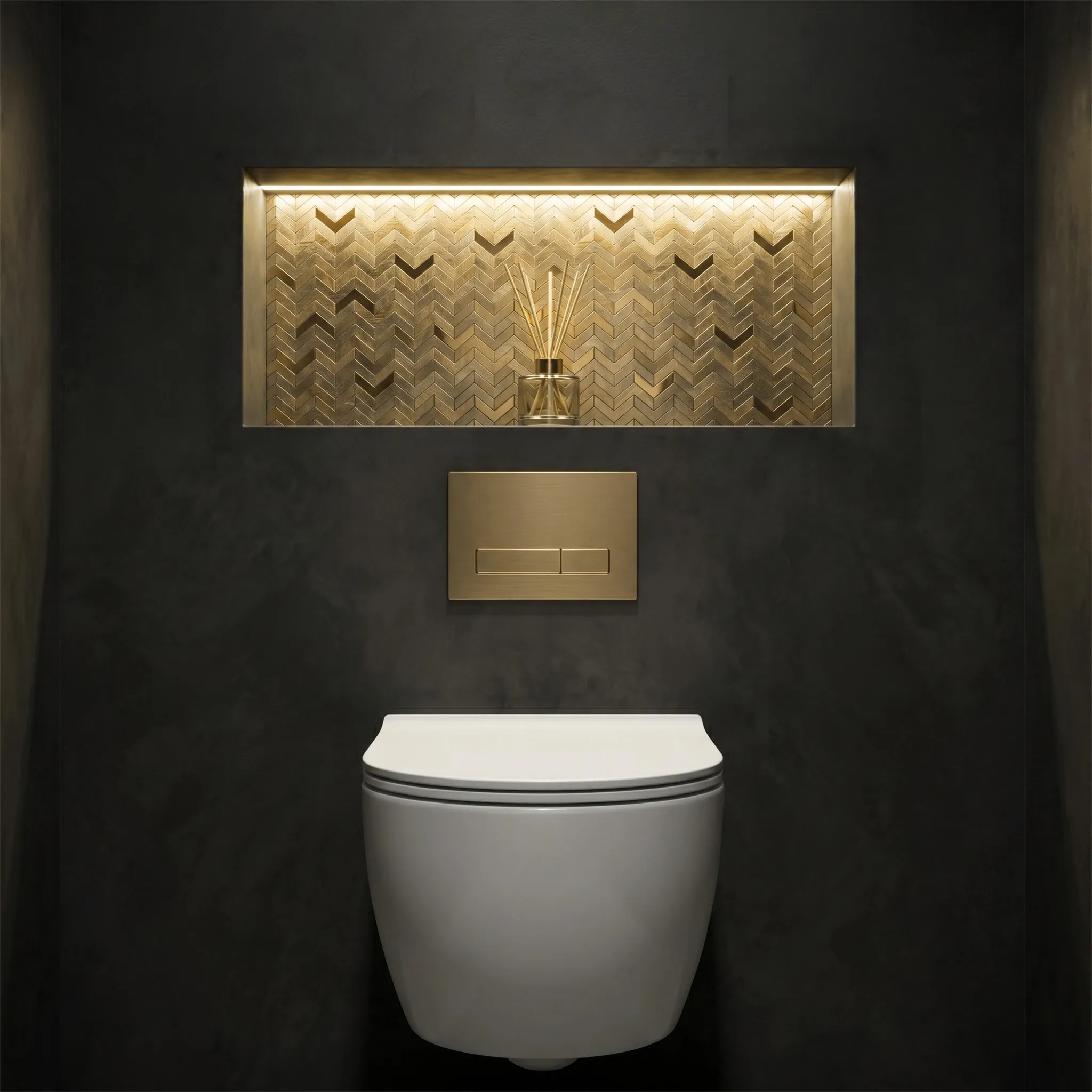 Mozaika Rea P14453a Gold aprašymas - Prekės nuotrauka