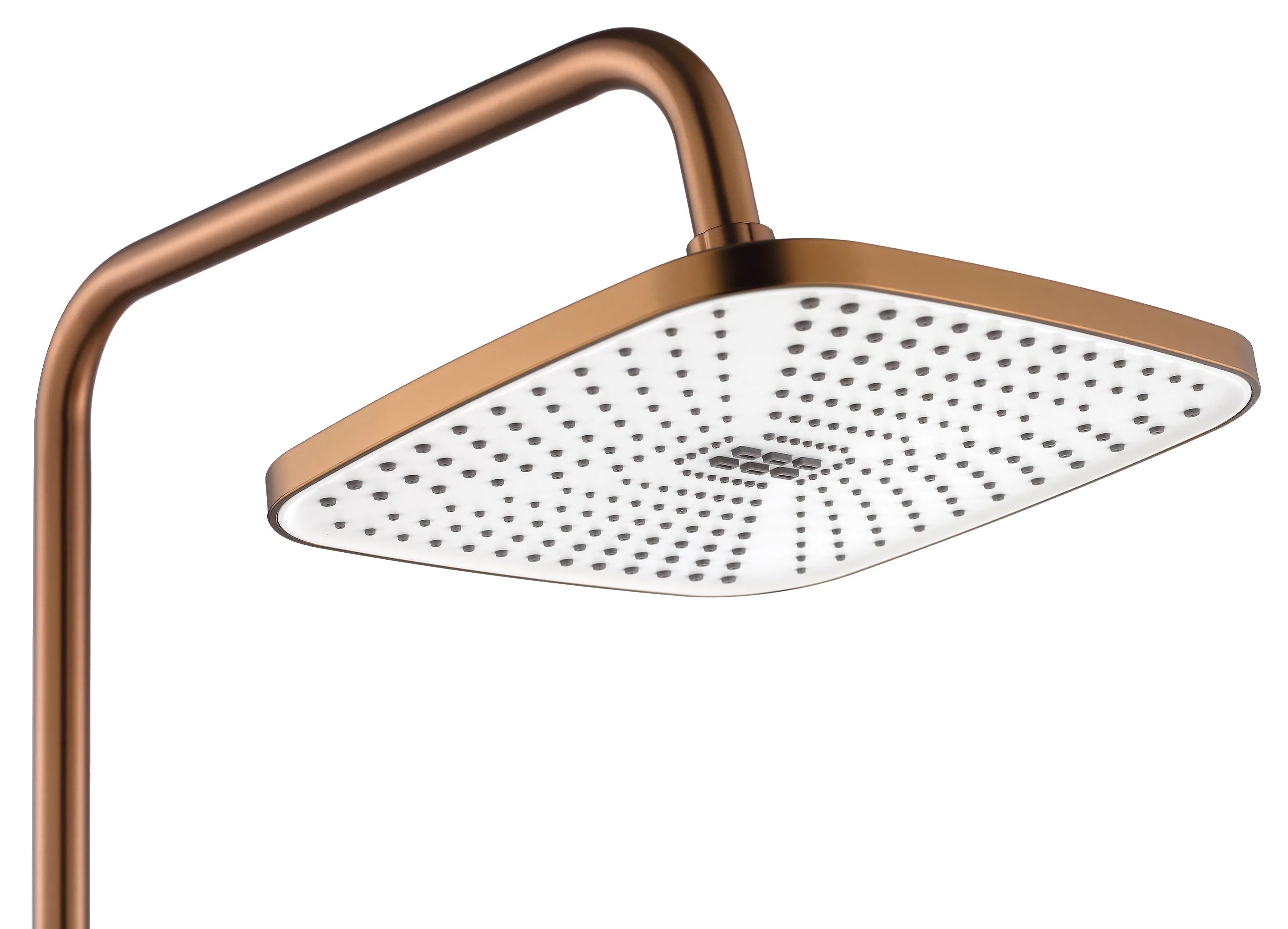 MY2021-77C REA ARGUS COPPER BRUSH dušo komplektas aprašymas - Prekės nuotrauka