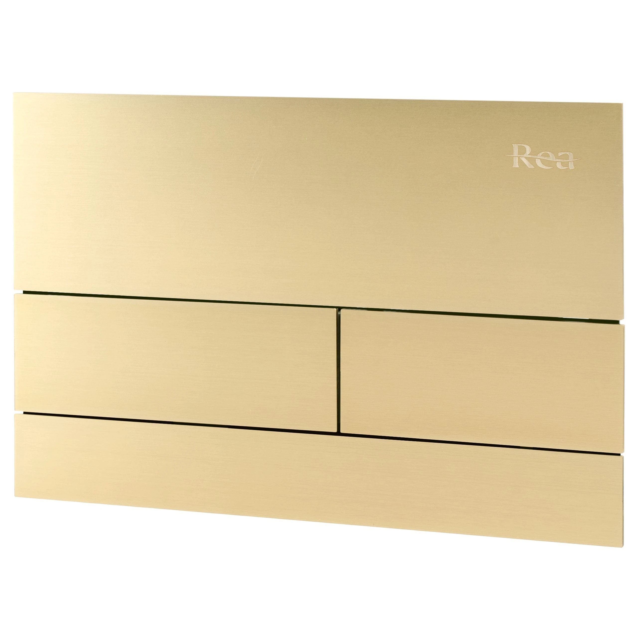 Mygtukas skirtas montuojamam stelažui Rea T K011A-Q Gold aprašymas - Prekės nuotrauka
