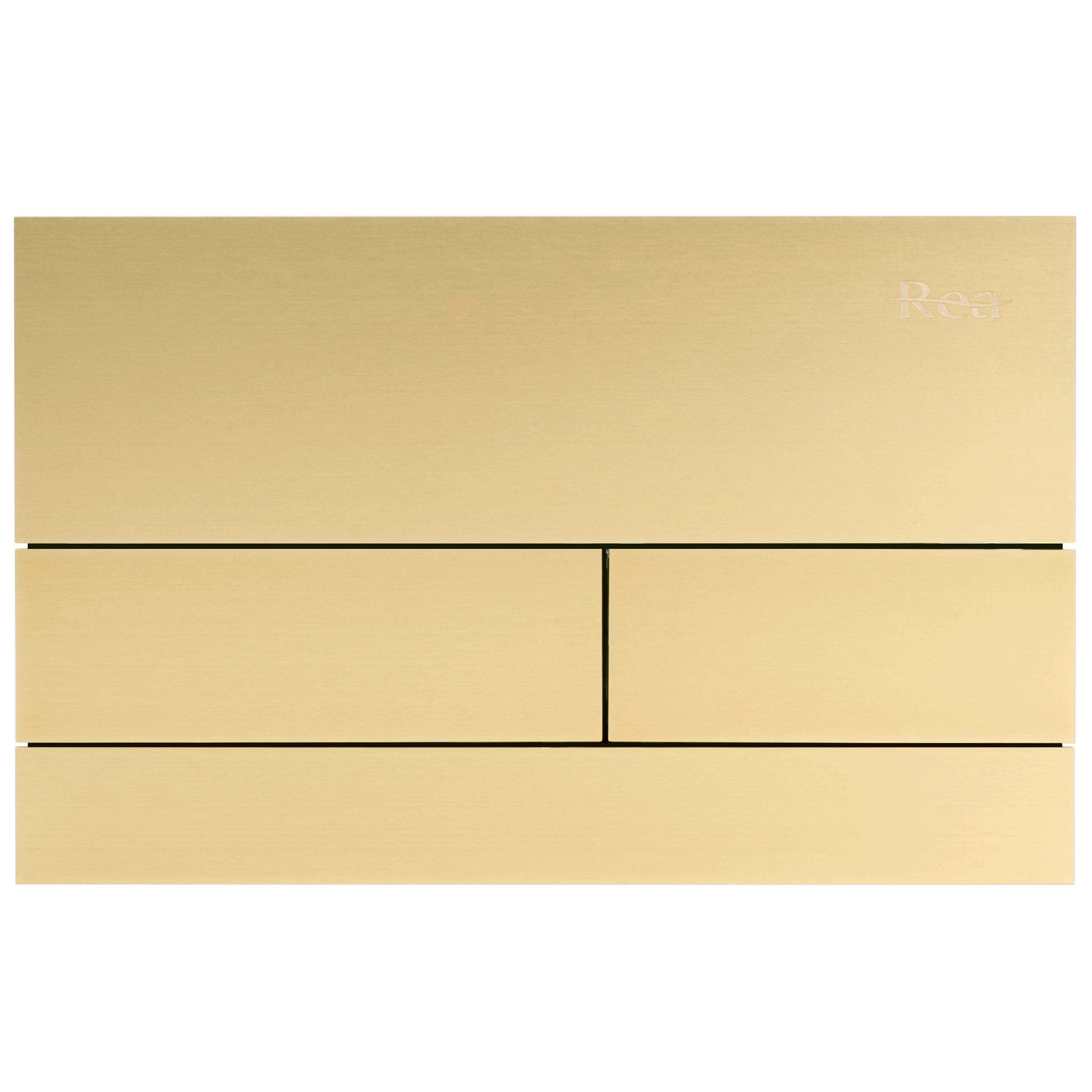 Mygtukas skirtas montuojamam stelažui Rea T K011A-Q Gold aprašymas - Prekės nuotrauka