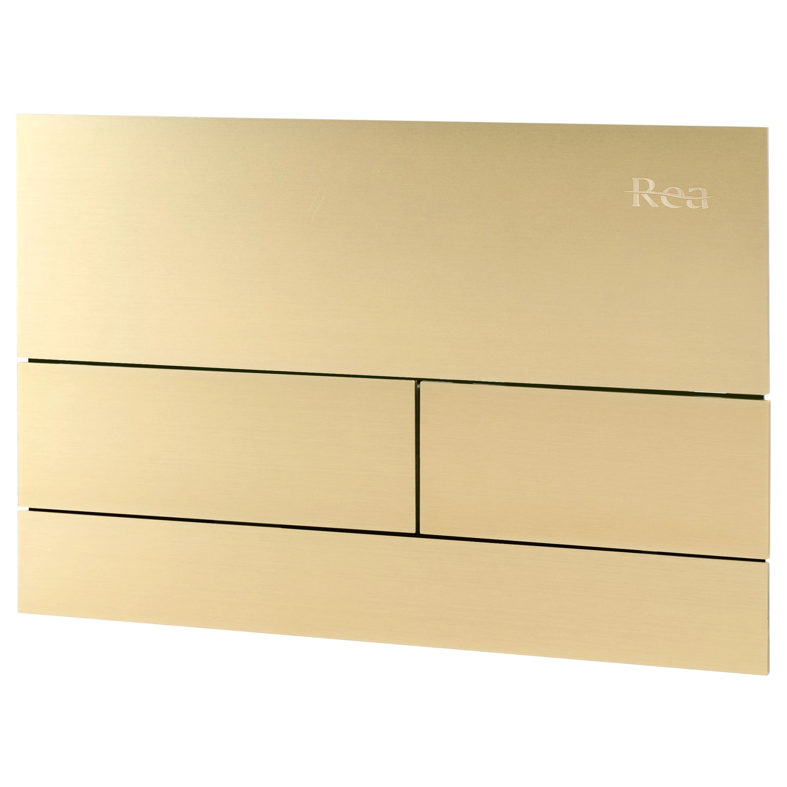 Mygtukas skirtas montuojamam stelažui Rea T K011A-Q Gold aprašymas - Prekės nuotrauka