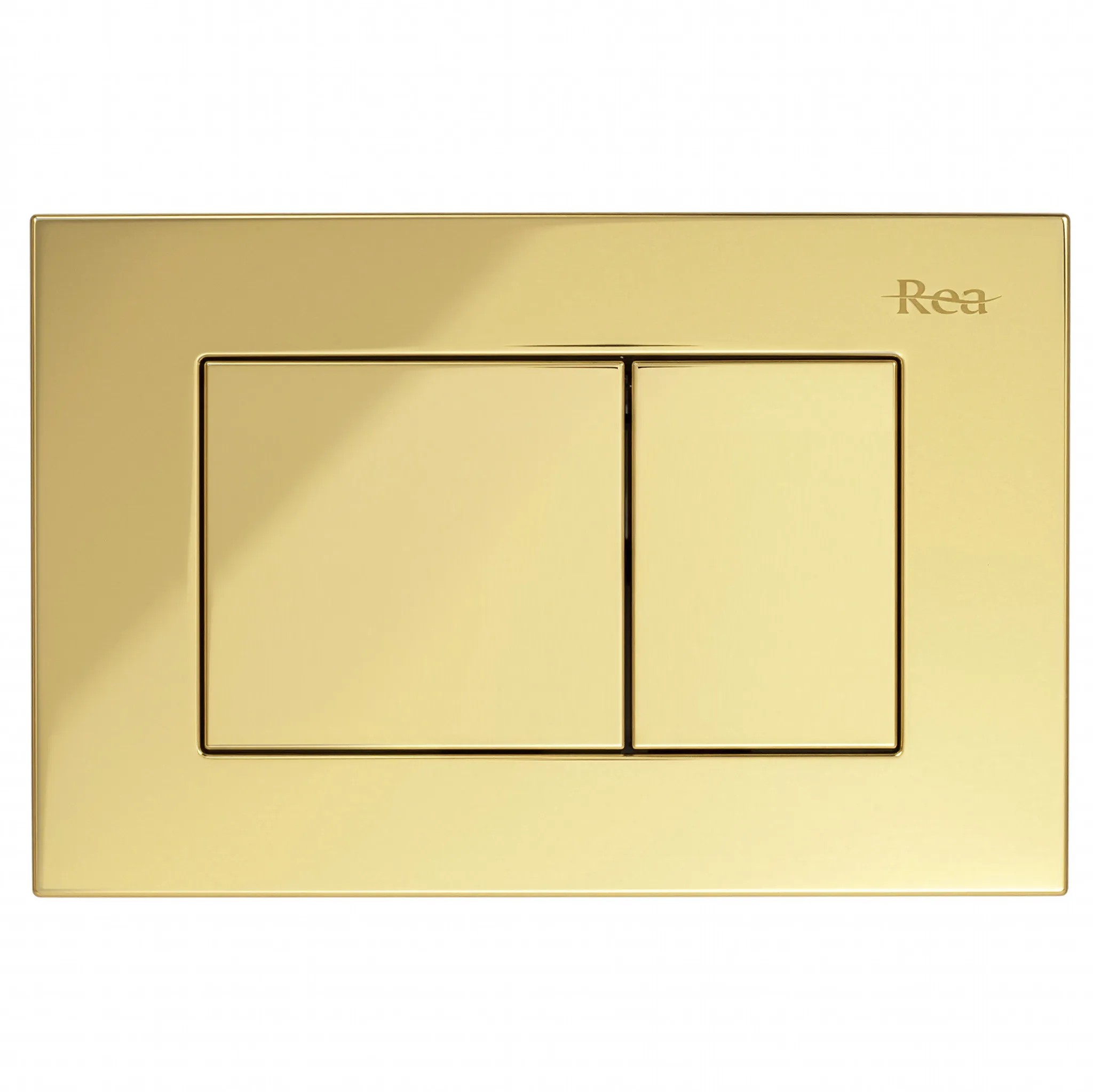 Mygtukas skirtas montuojamam stelažui Rea J K011A-Q ir Slim 024N Gold aprašymas - Prekės nuotrauka