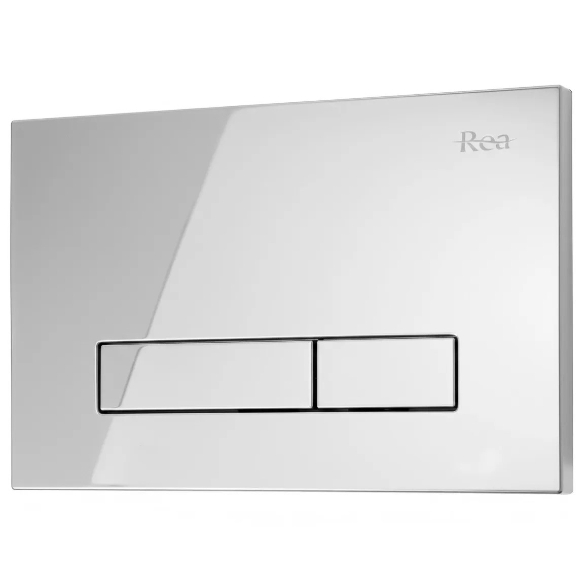 Mygtukas skirtas montuojamam stelažui Rea HD K011A-Q ir Slim 024N Chrome aprašymas - Prekės nuotrauka