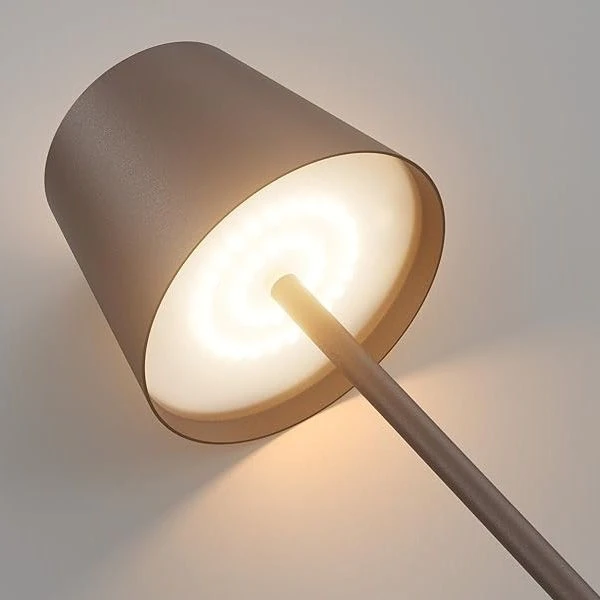 Toolight Naktinė lempa APP1366-T Brown aprašymas - Prekės nuotrauka