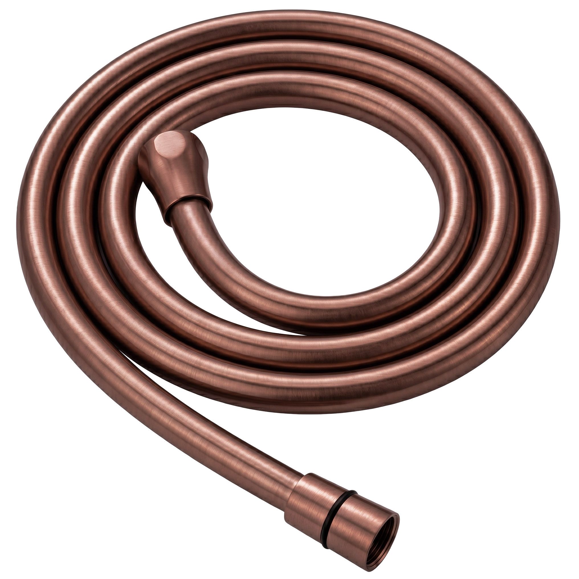 Nesisukanti dušo žarna Rea Copper 150 cm aprašymas - Prekės nuotrauka