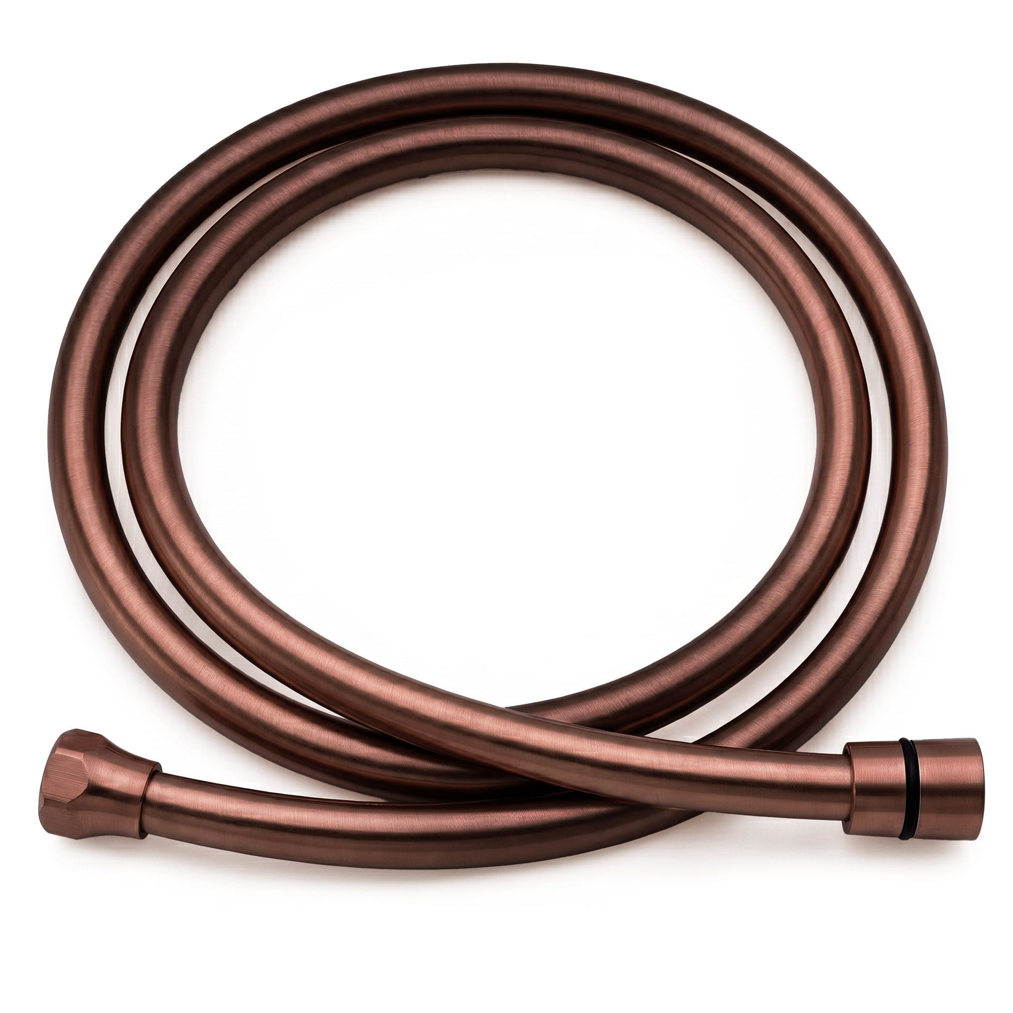 Nesisukanti dušo žarna Rea Copper 150 cm aprašymas - Prekės nuotrauka