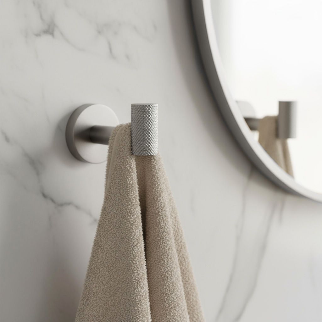 rea Pakabas Vonios Kambario 5705 Galo Nickel aprašymas - Prekės nuotrauka