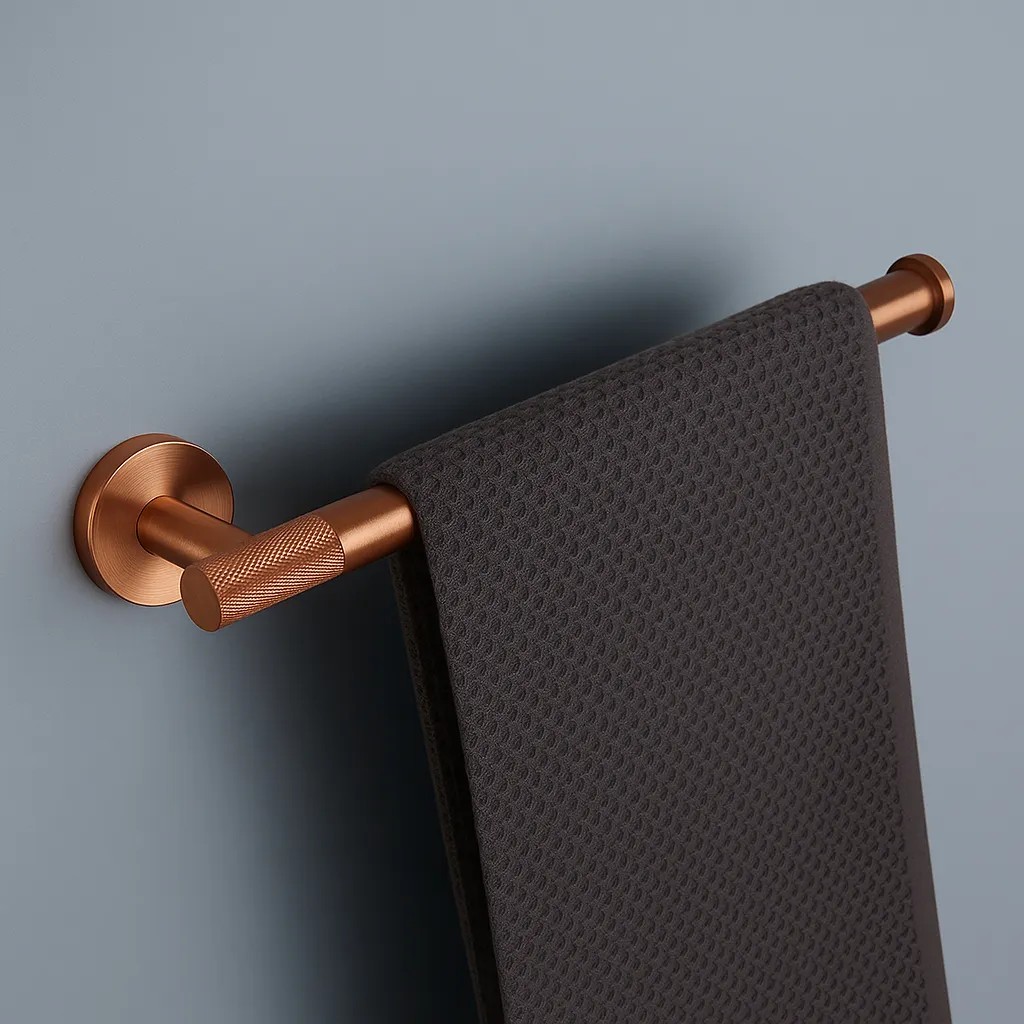 Pakabas vonios kambario 6610a Modern Copper aprašymas - Prekės nuotrauka