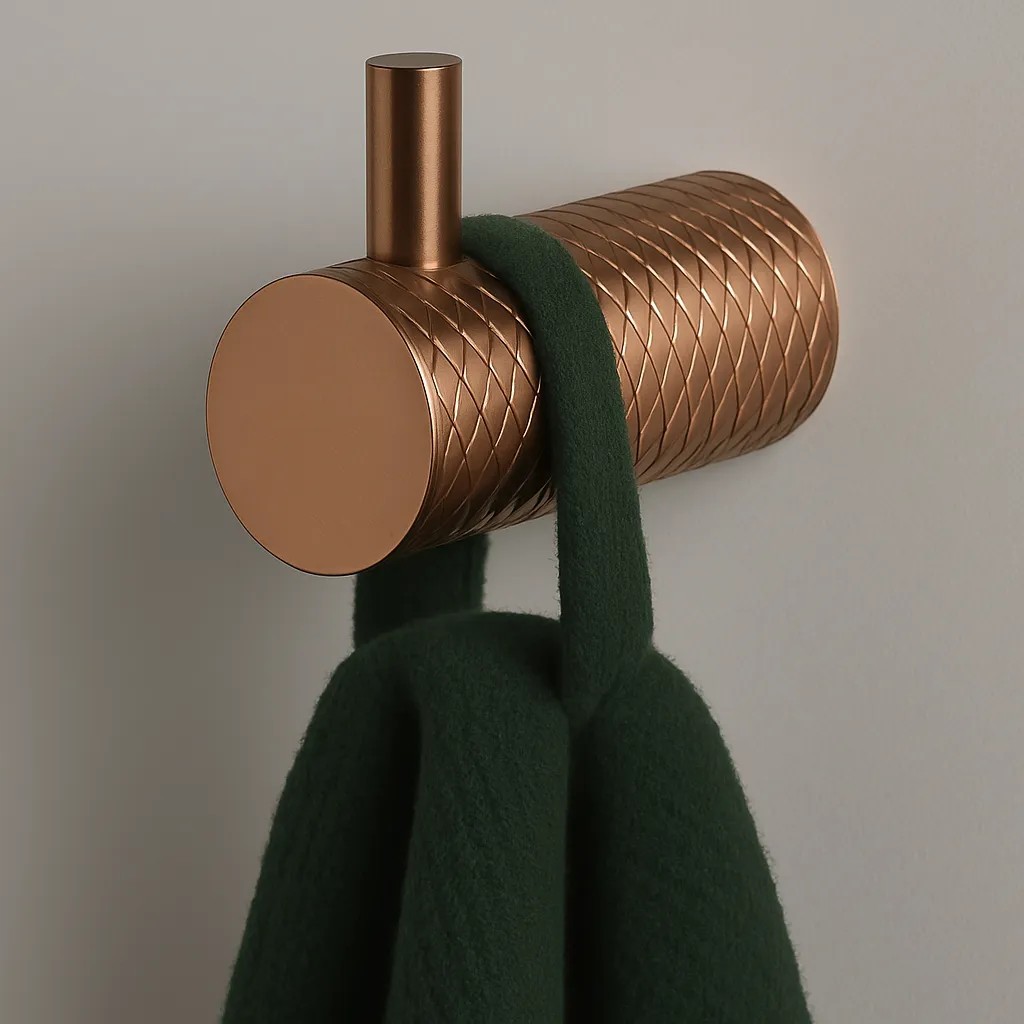 Pakabas vonios kambario 9706 Prism Copper aprašymas - Prekės nuotrauka