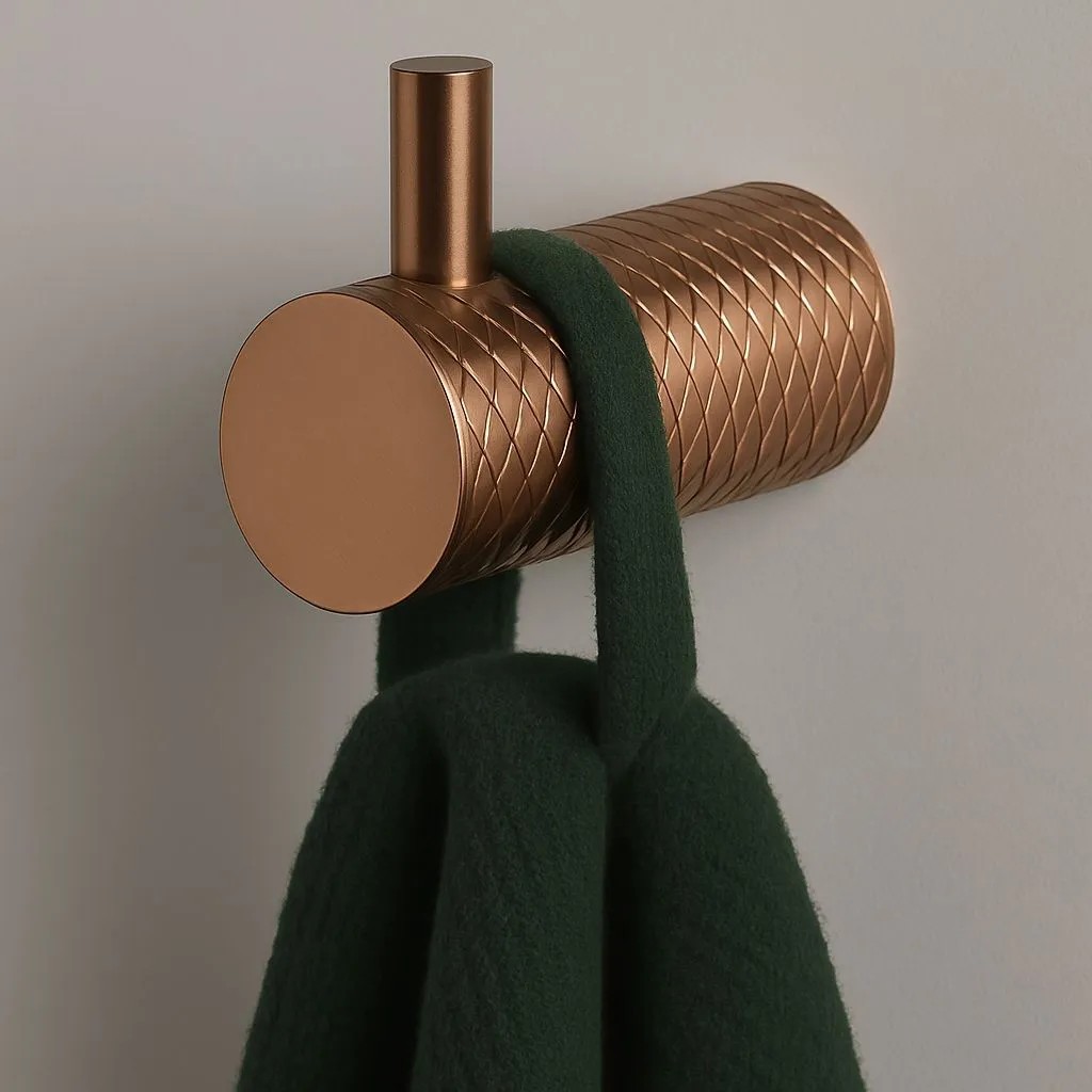 Pakabas vonios kambario 9706 Prism Copper aprašymas - Prekės nuotrauka