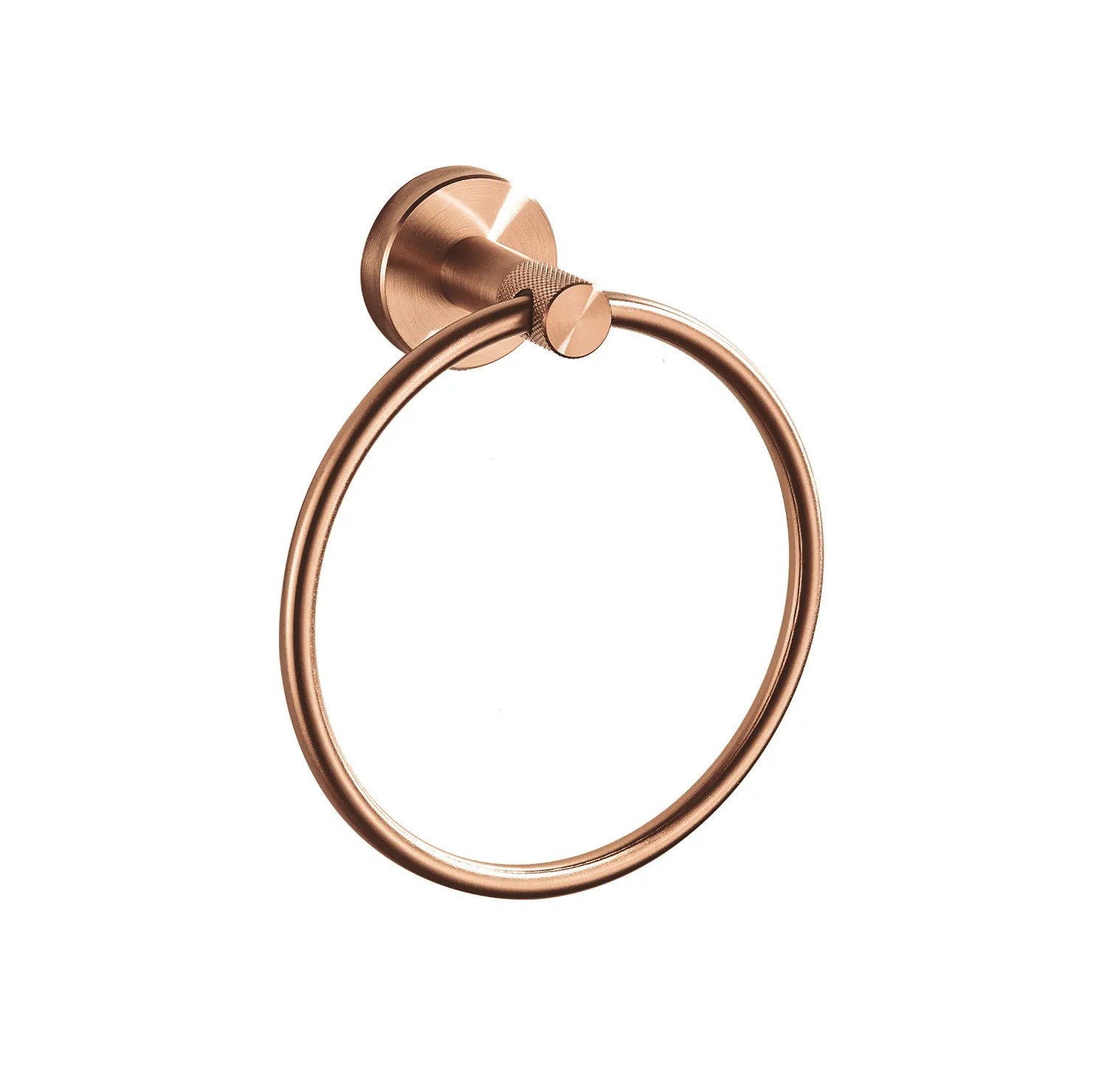 Pakabas vonios kambario Ring 6610 Modern Copper aprašymas - Prekės nuotrauka