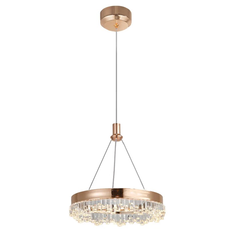 Pakabinamas šviestuvas Toolight Pakabinamas LED šviestuvas LHJ097-CP GOLD aprašymas - Prekės nuotrauka