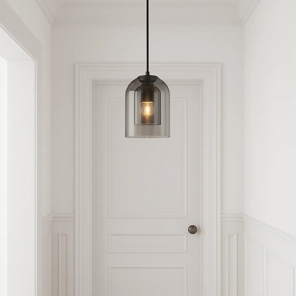 Toolight Pakabinamas šviestuvas APP1704-1PC Amber aprašymas - Prekės nuotrauka