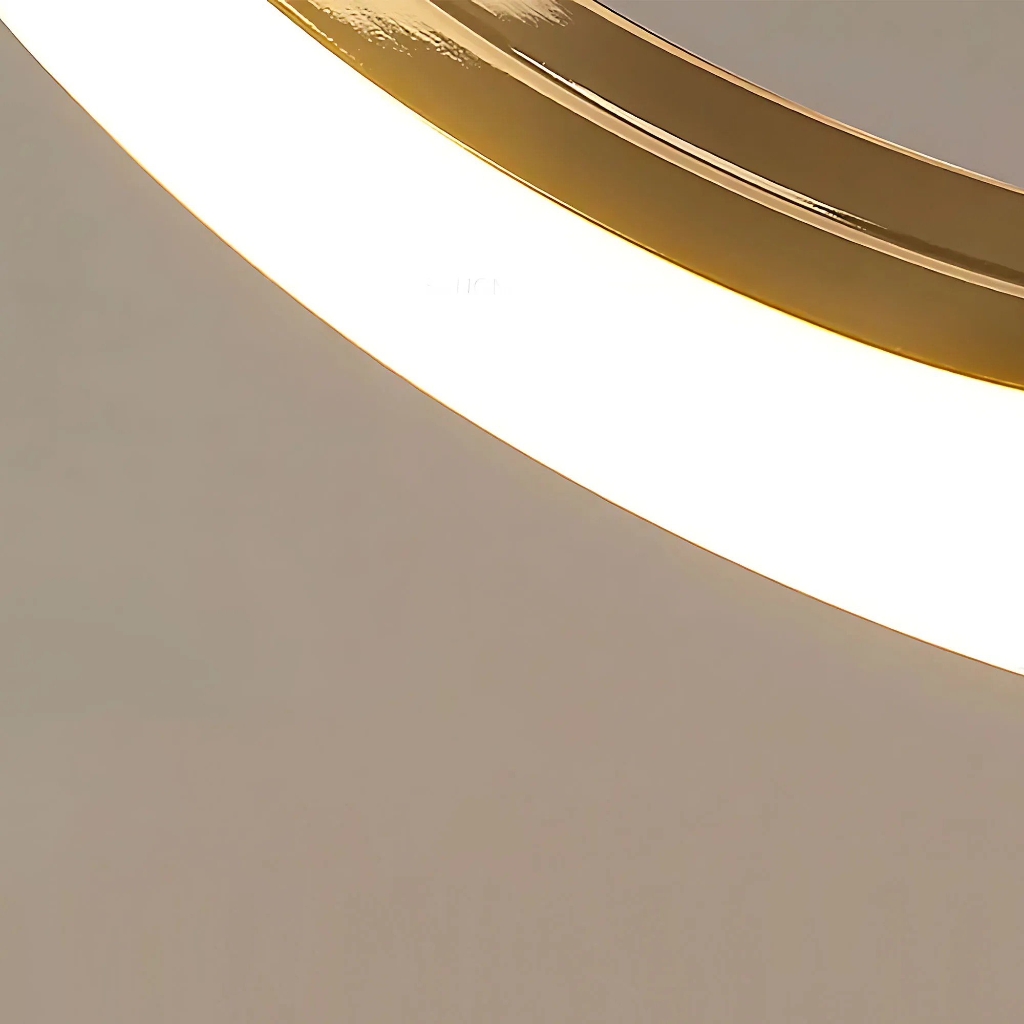 Toolight Pakabinamas šviestuvas LHJ017-CP2 GOLD aprašymas - Prekės nuotrauka