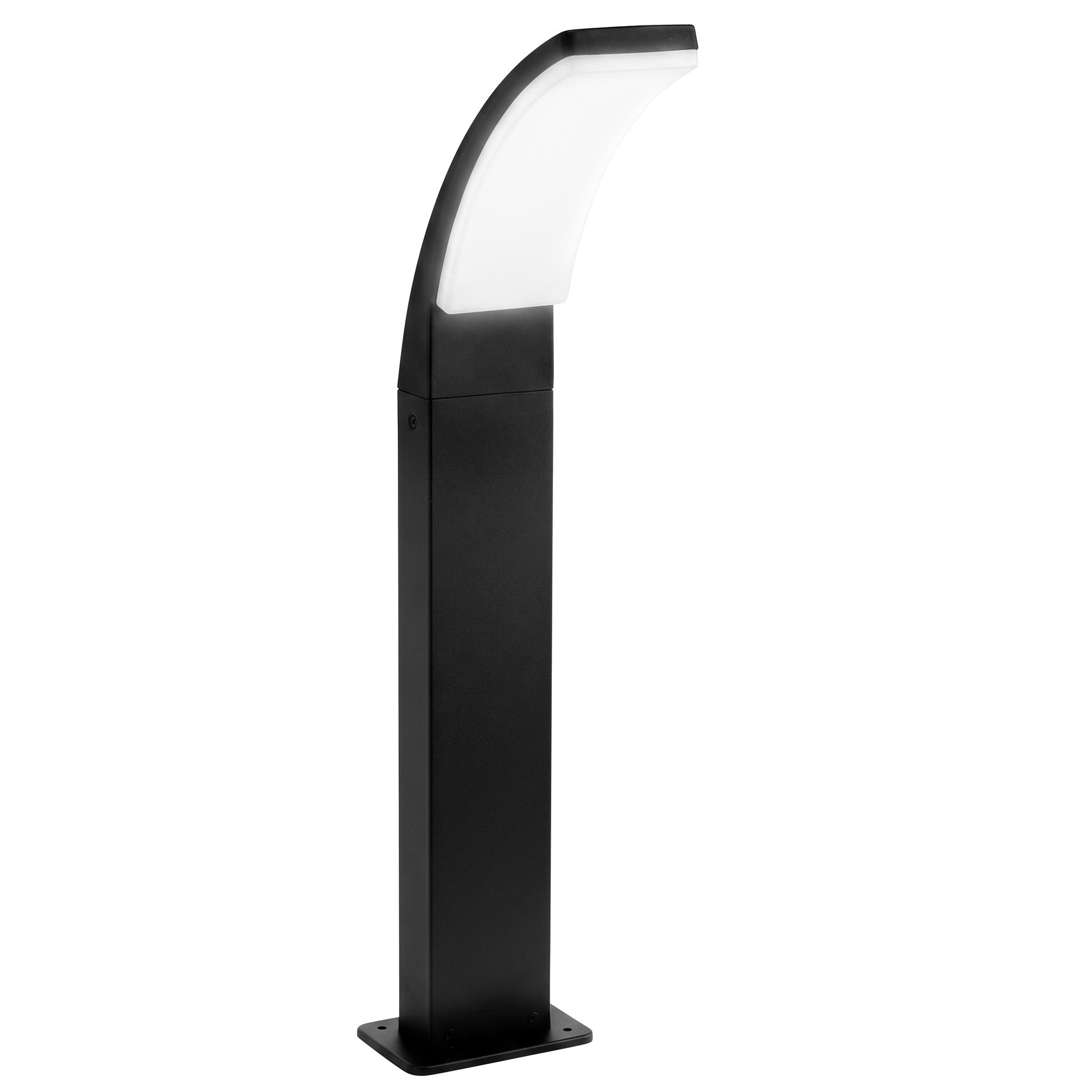 Toolight Pastatomas Sodo Led Šviestuvas Jnh033-g Juodas aprašymas - Prekės nuotrauka