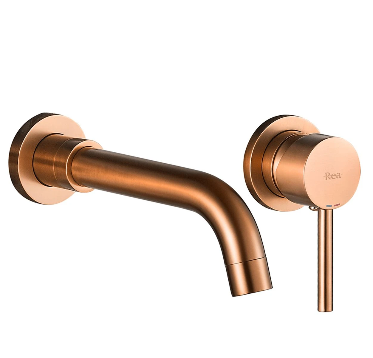 Potinkinis praustuvo maišytuvas Rea Lungo Long Copper + BOX aprašymas - Prekės nuotrauka