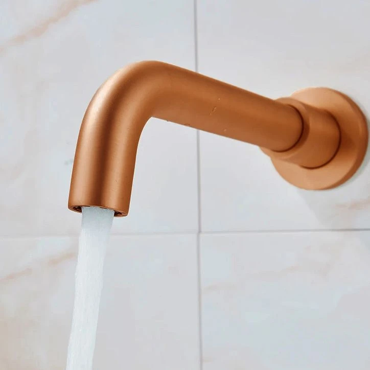 Potinkinis praustuvo maišytuvas Rea Lungo Long Copper + BOX aprašymas - Prekės nuotrauka