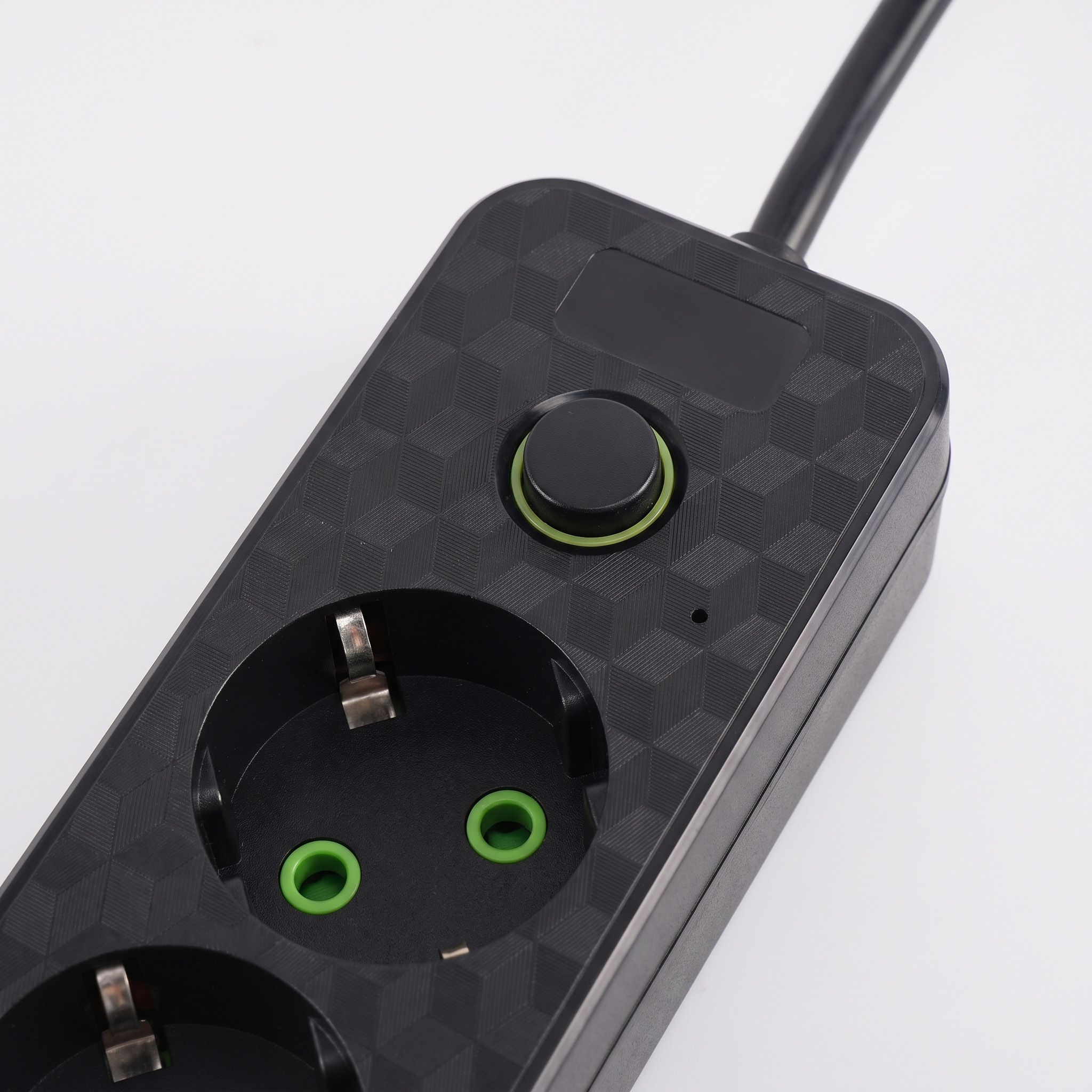 Toolight Prailgintuvas Maitinimo Blokas 3 Lizdai + 2x Usb-a + Usb-c Jnh020-3a Juodas aprašymas - Prekės nuotrauka