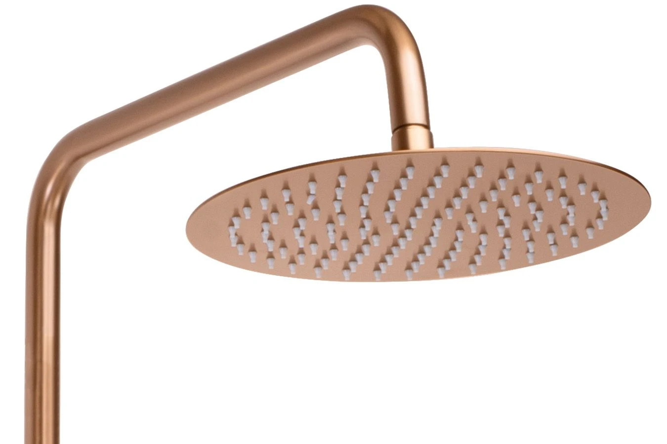 Purškimo rinkinys su termostatu REA Lungo Copper aprašymas - Prekės nuotrauka