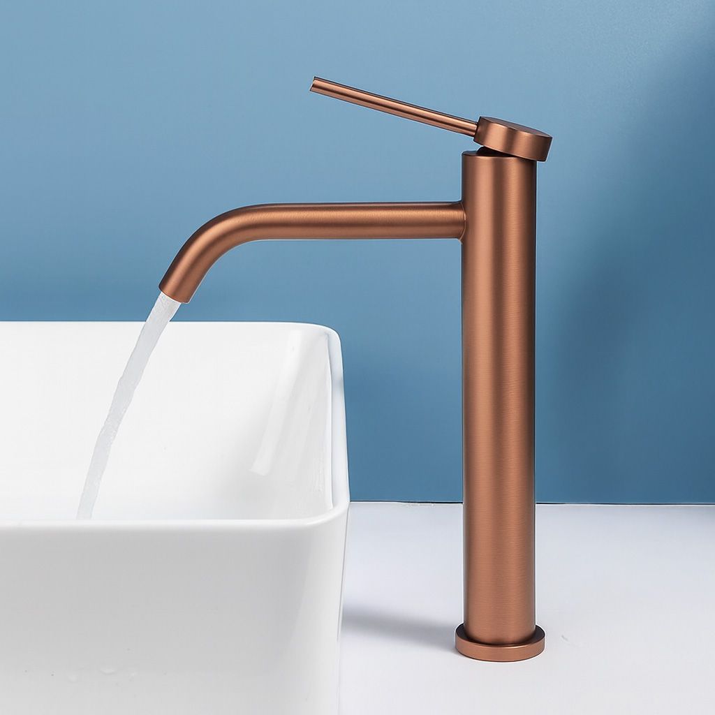 Rea Clif Copper High Praustuvo Maišytuvas aprašymas - Prekės nuotrauka