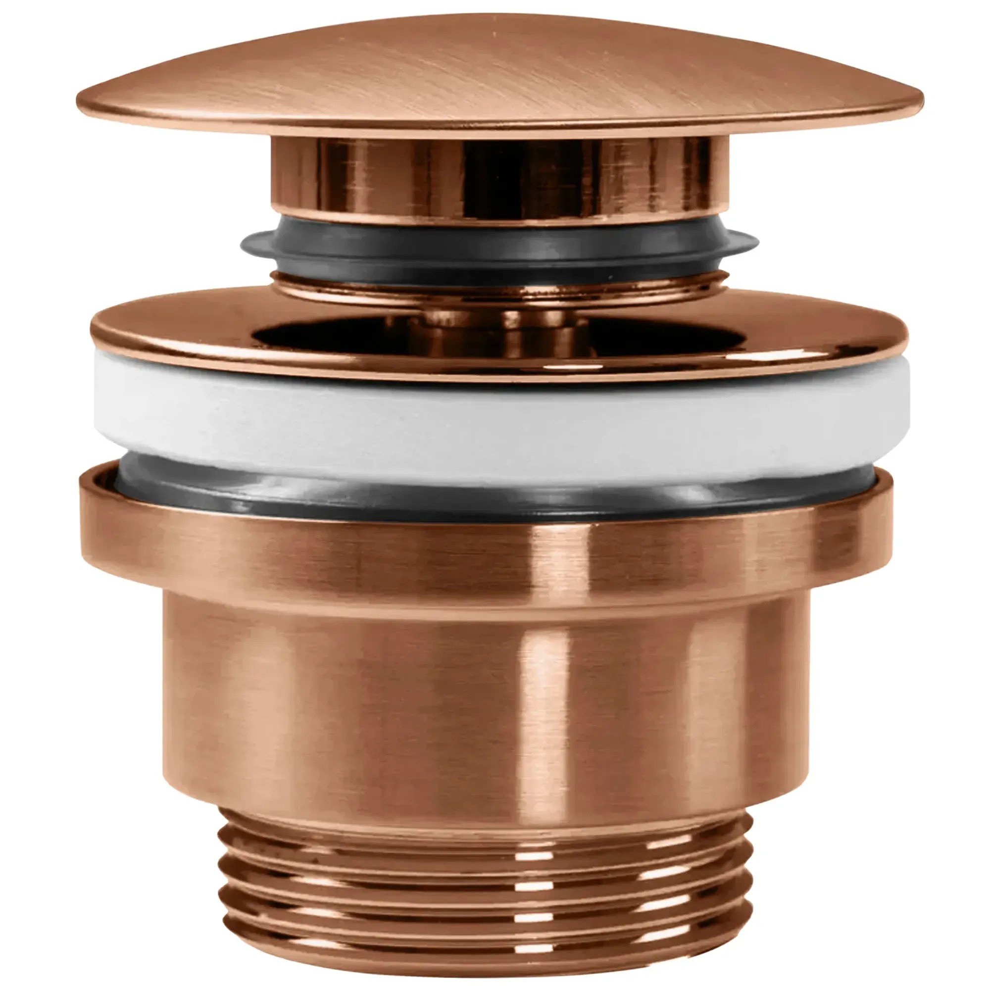 Rea Copper Mat Praustuvo Sifonas Su 
