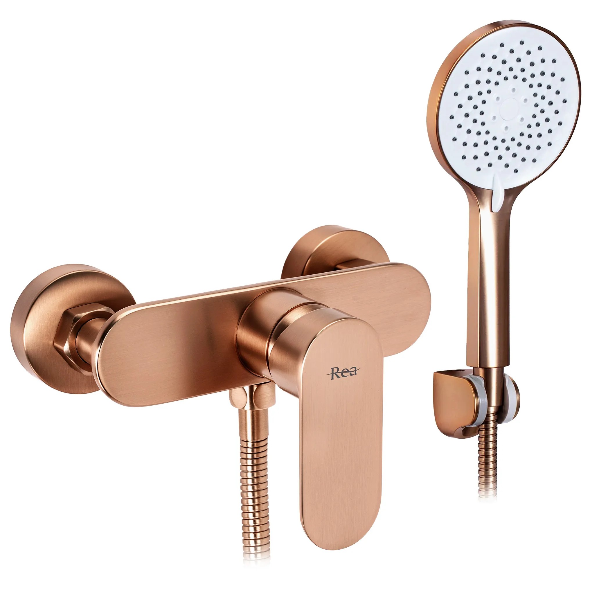 REA DROP Copper dušo čiaupas aprašymas - Prekės nuotrauka