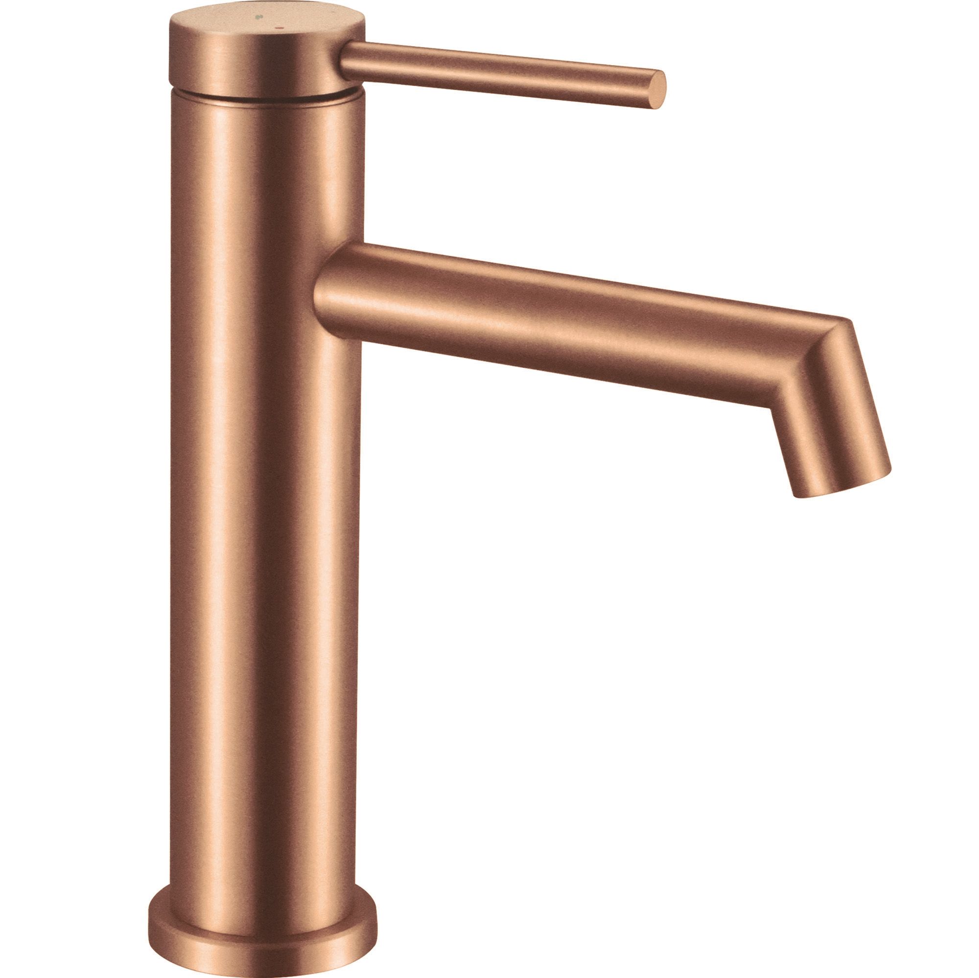 Rea Foss Copper Low Praustuvo Maišytuvas aprašymas - Prekės nuotrauka